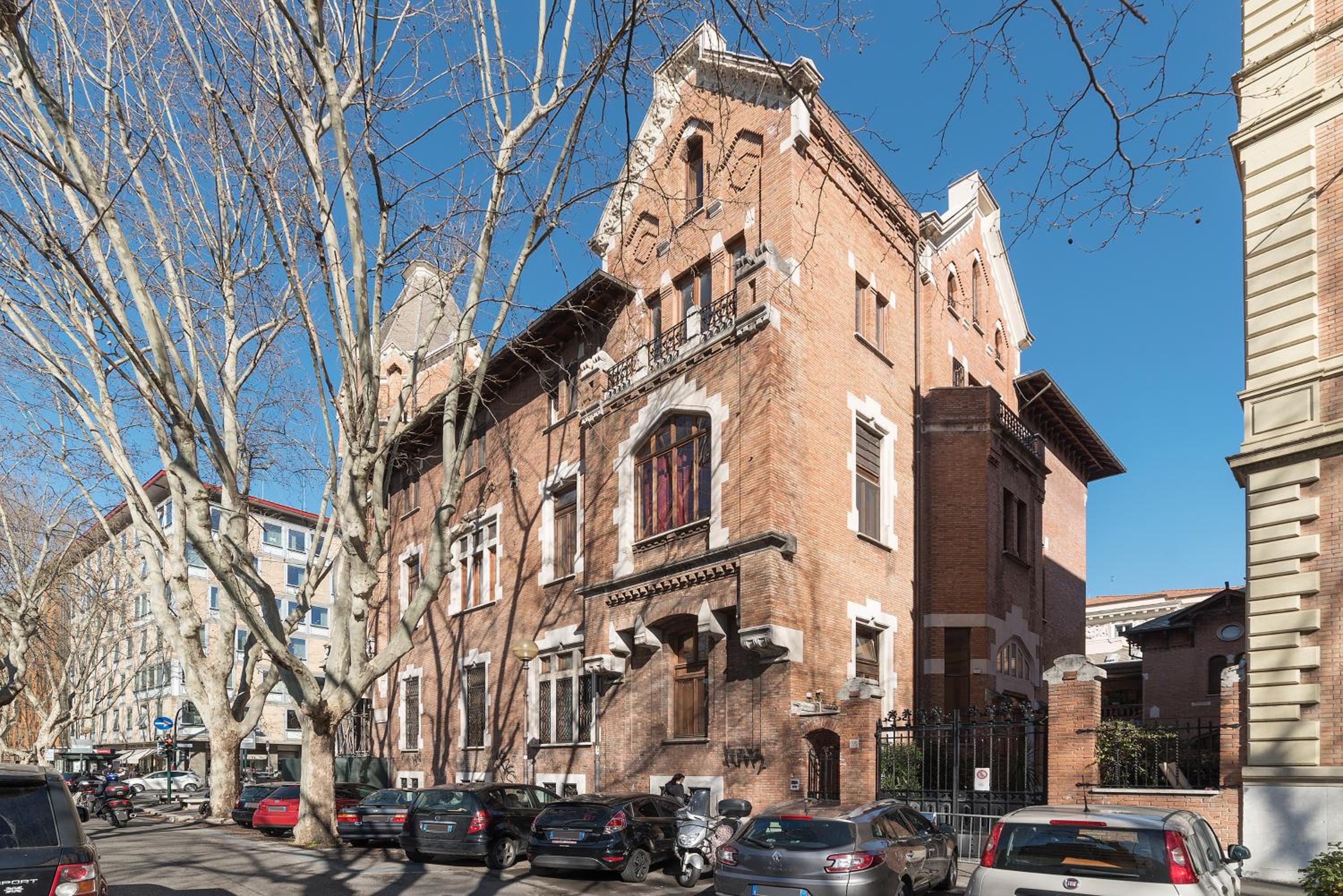 Villa Marignoli Charming Flat