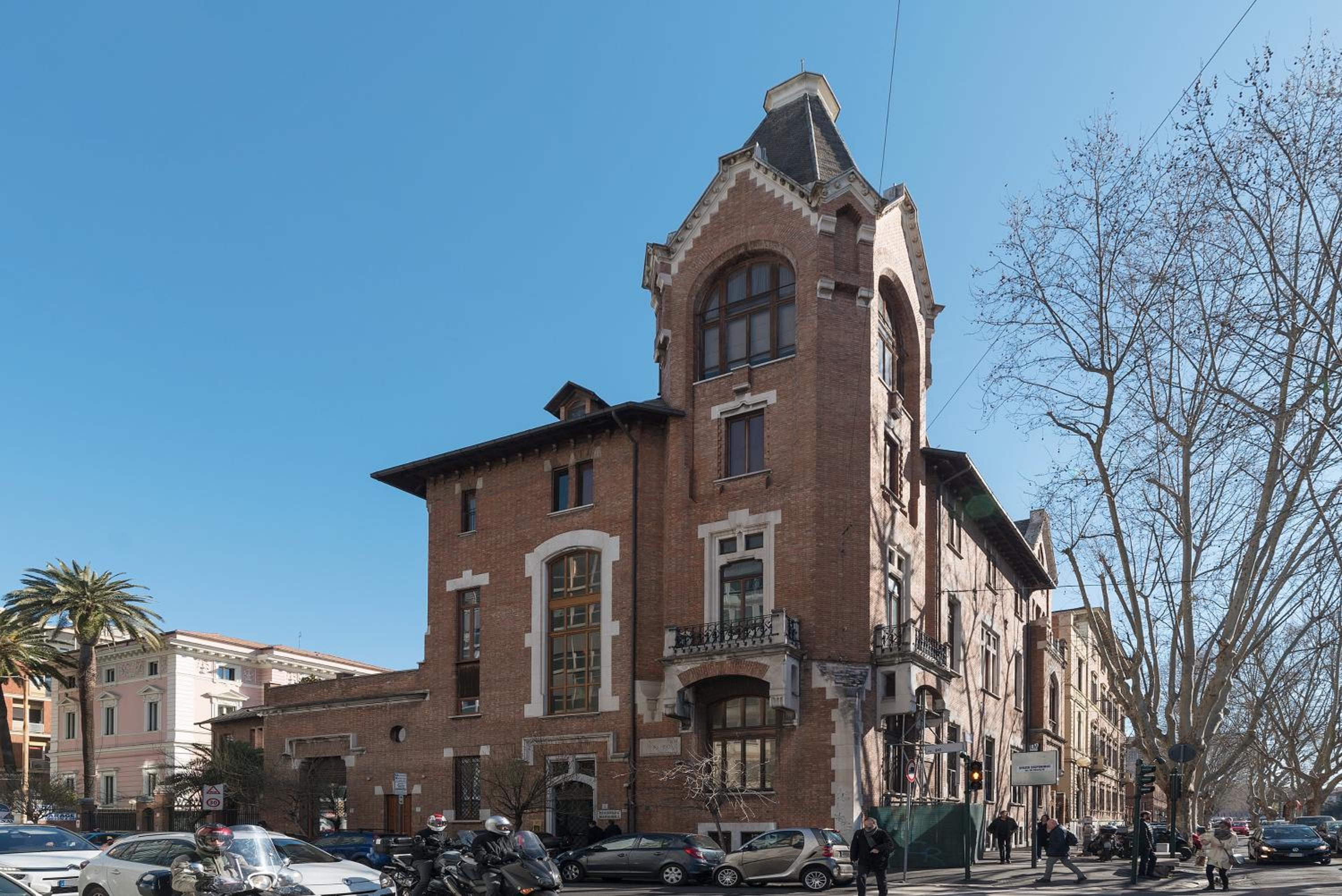 Villa Marignoli Charming Flat