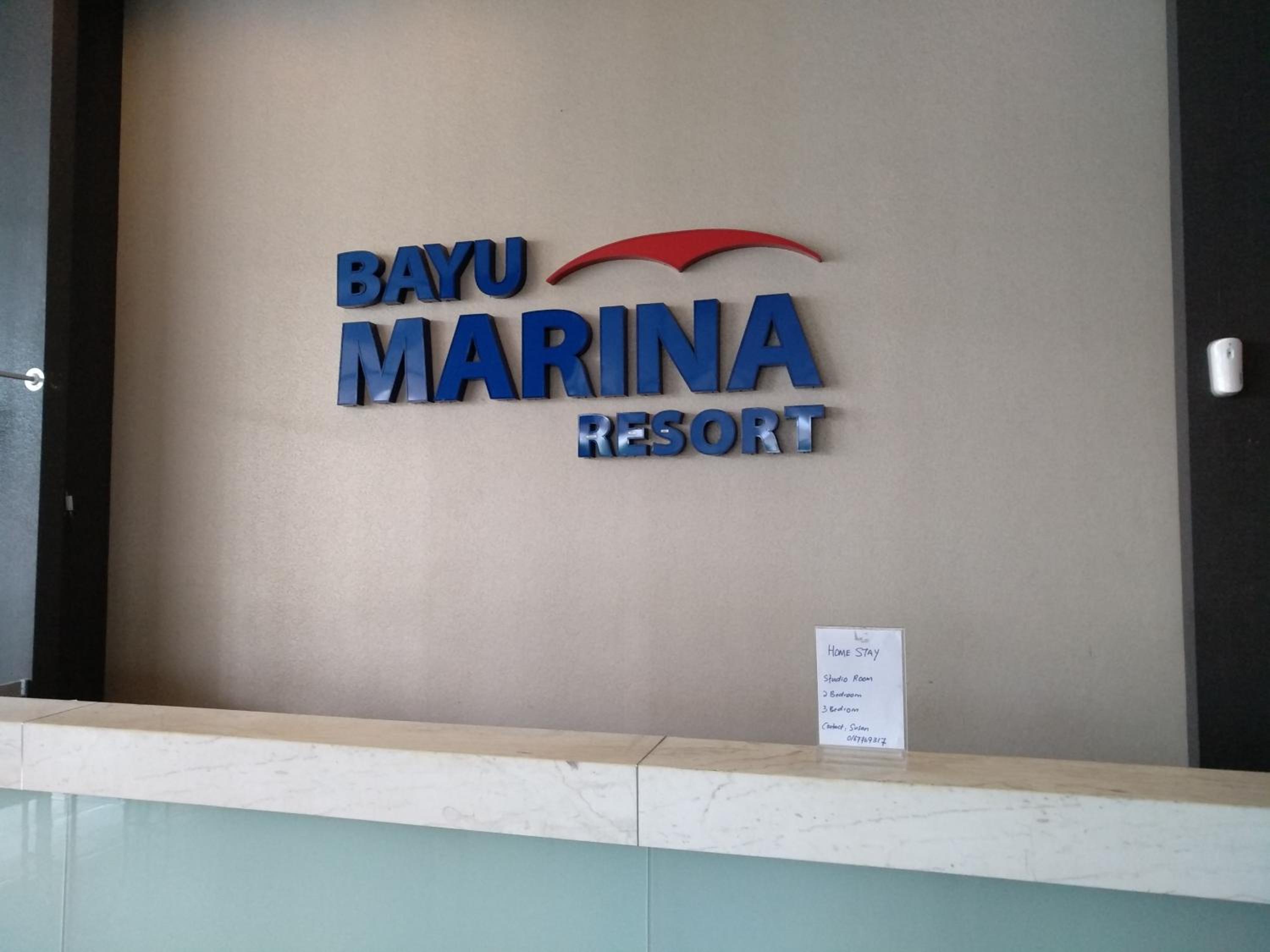 Bayu Marina Residence 3 Mins away Mid Valley Southkey