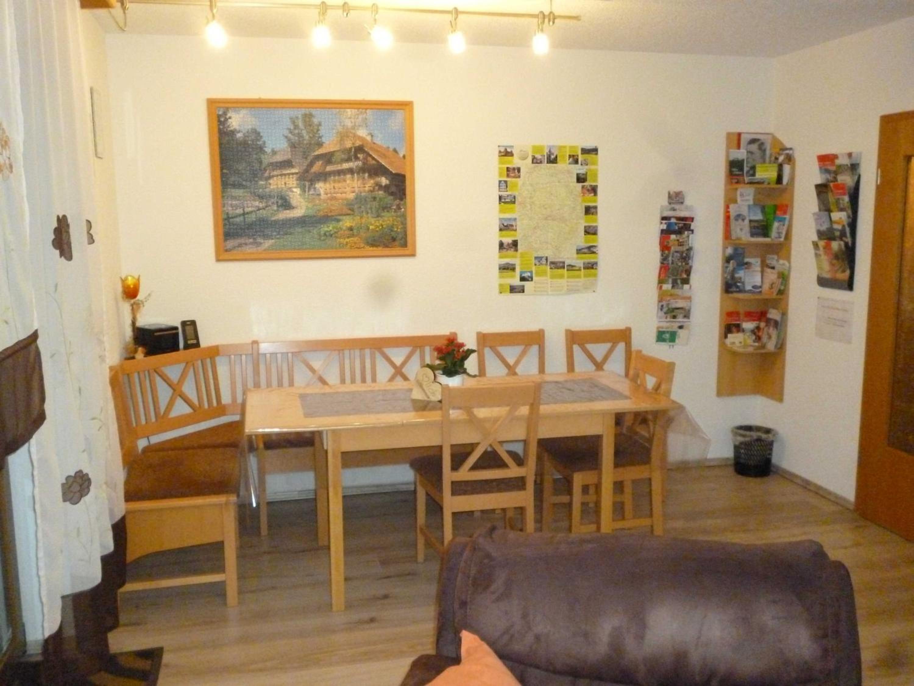 Gaestezimmer Klein