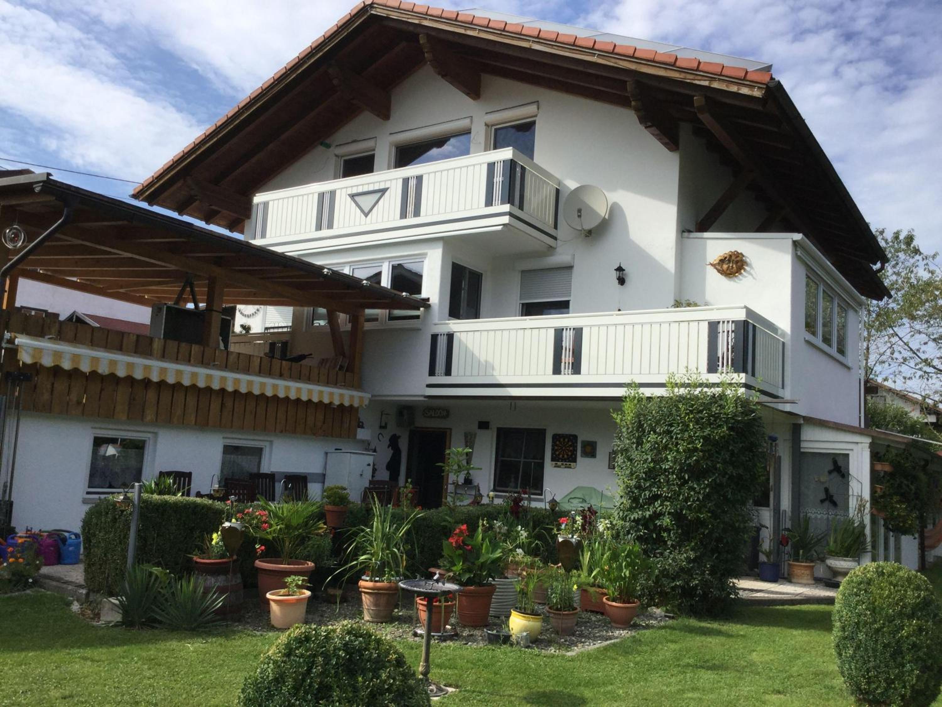 Ferienwohnung-Holzer-Feng-Shui view 2