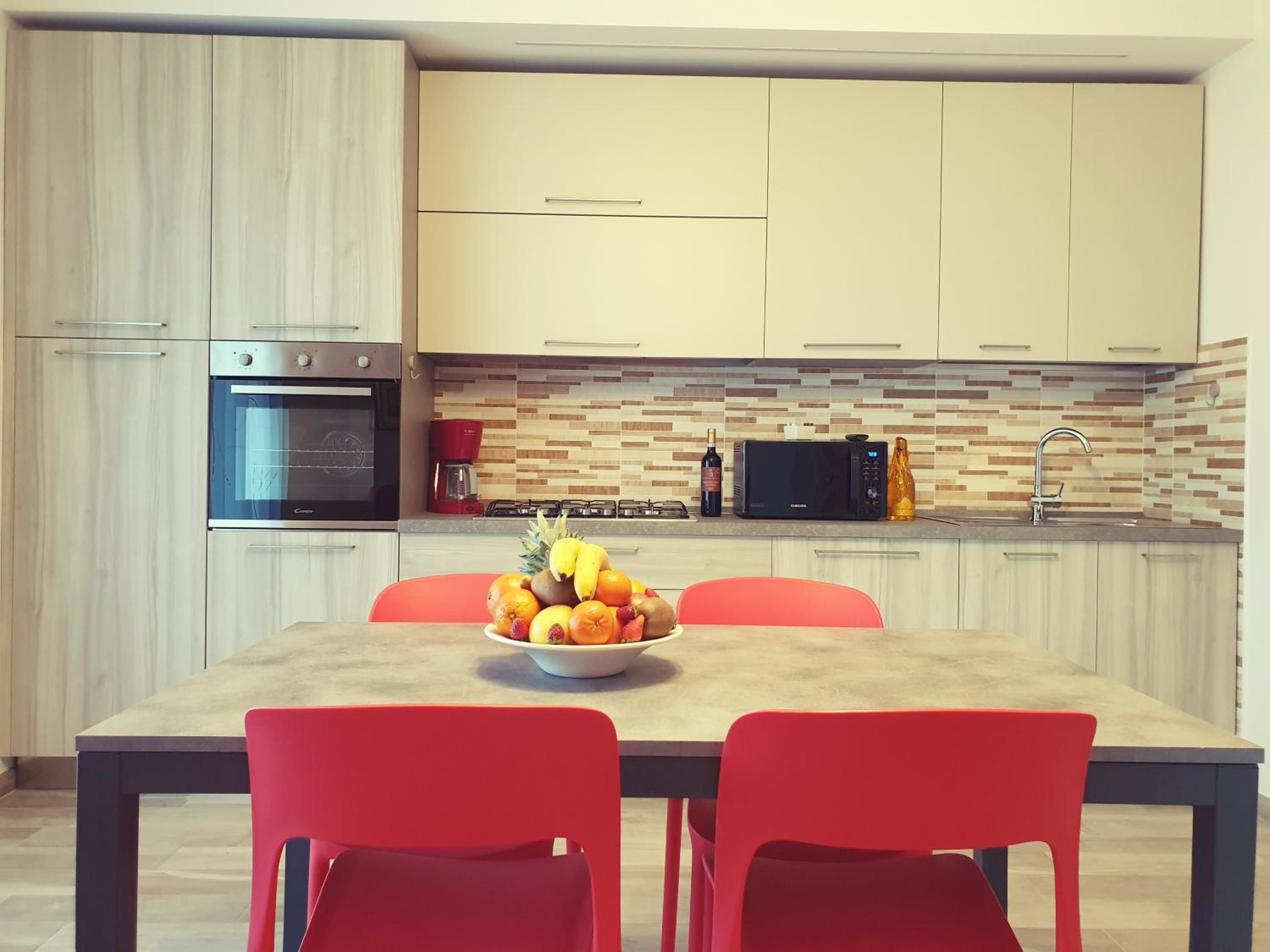 kitchen