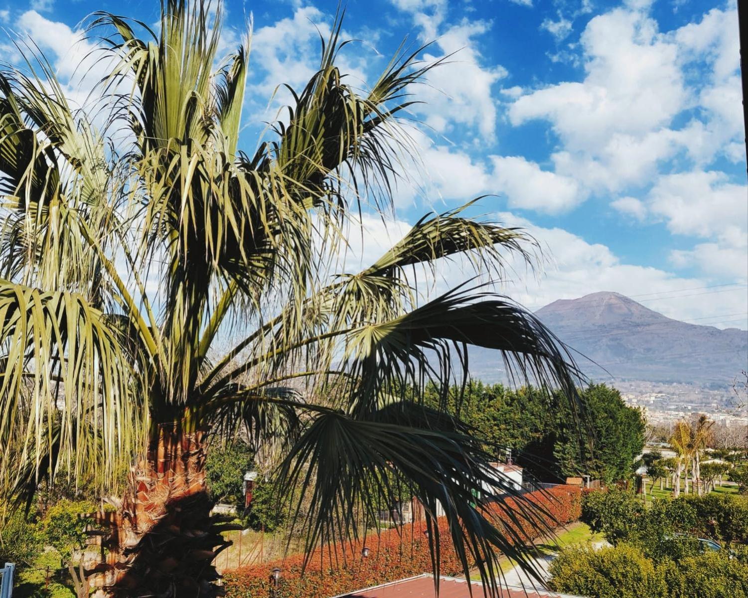 Villa Julia en Pompei