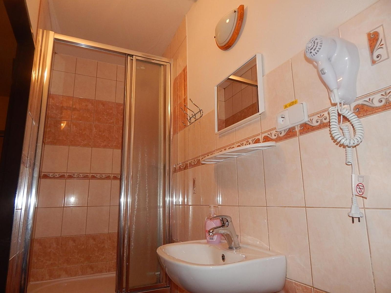Wellness penzion Harmonie Rohanov