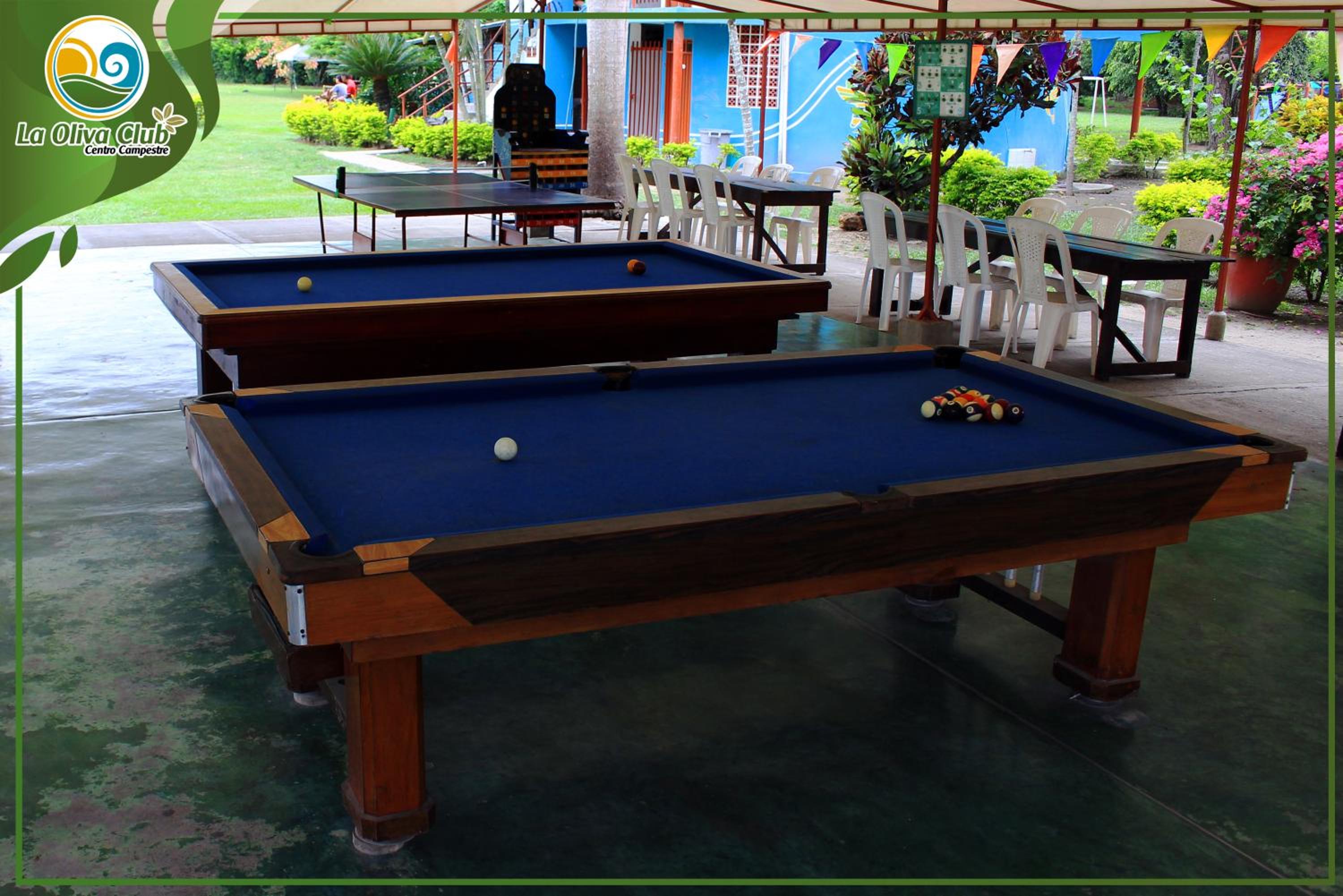 activities & amenities