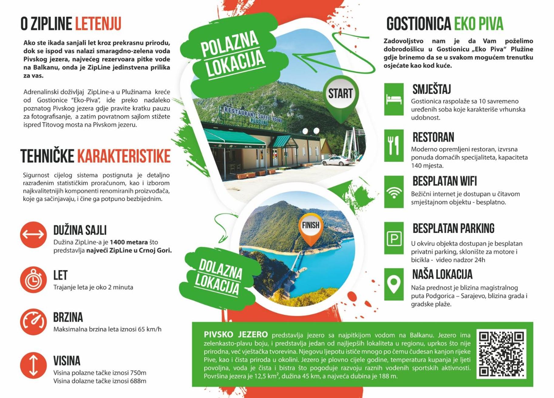 Guesthouse Eko Piva