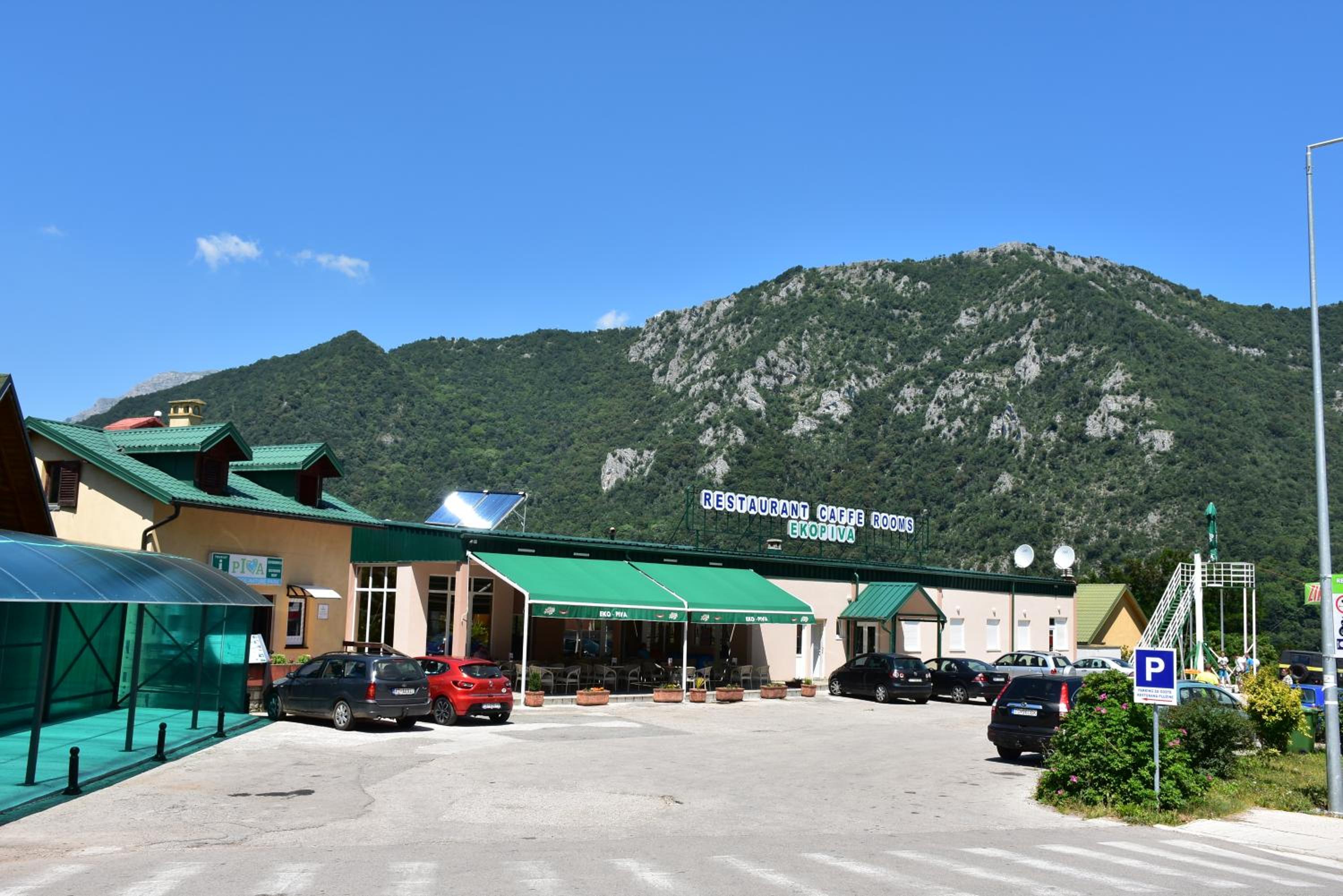 Guesthouse Eko Piva