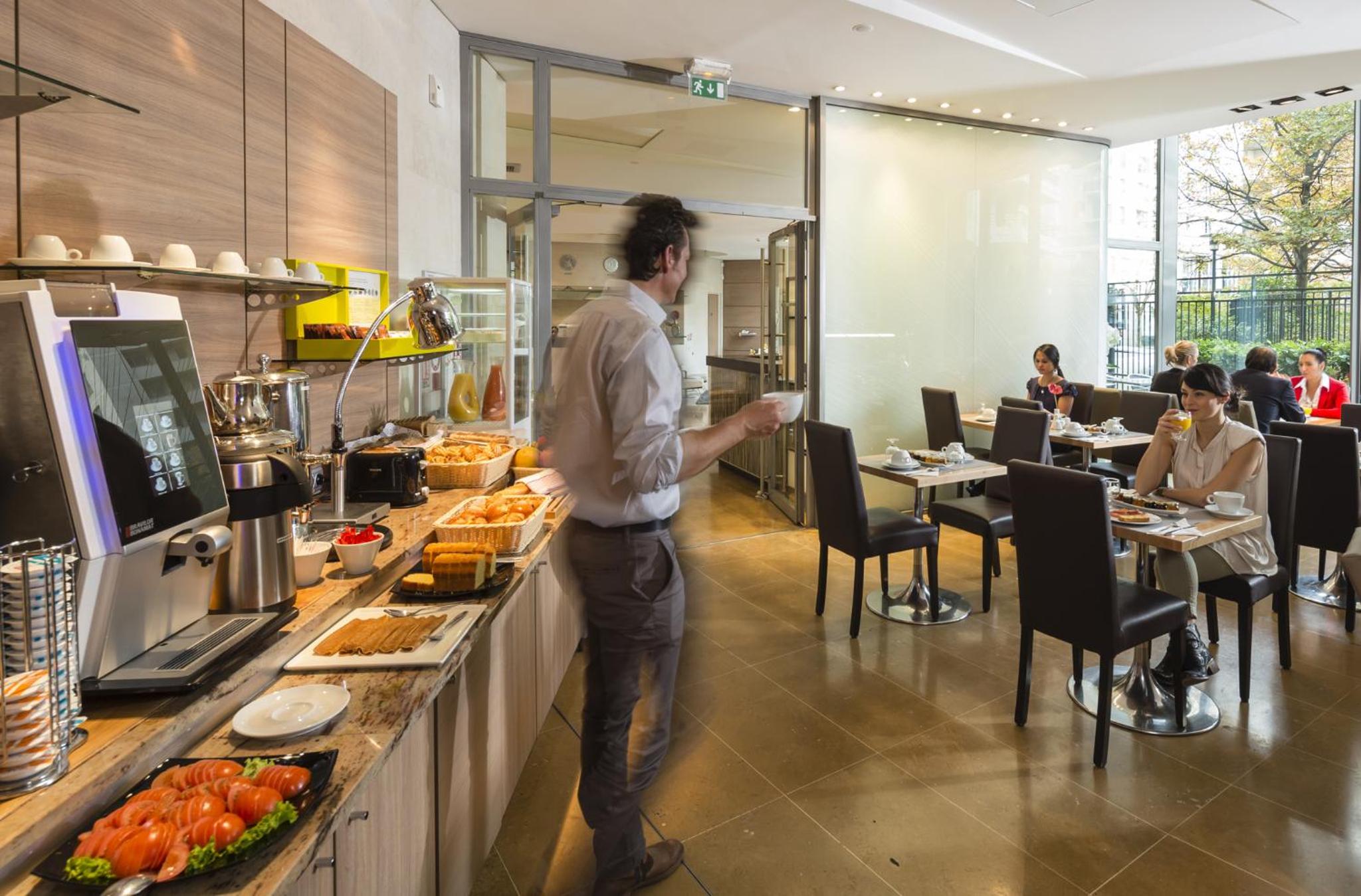Courbevoie Vacations - Residhome Courbevoie La Defense - Property Image 4