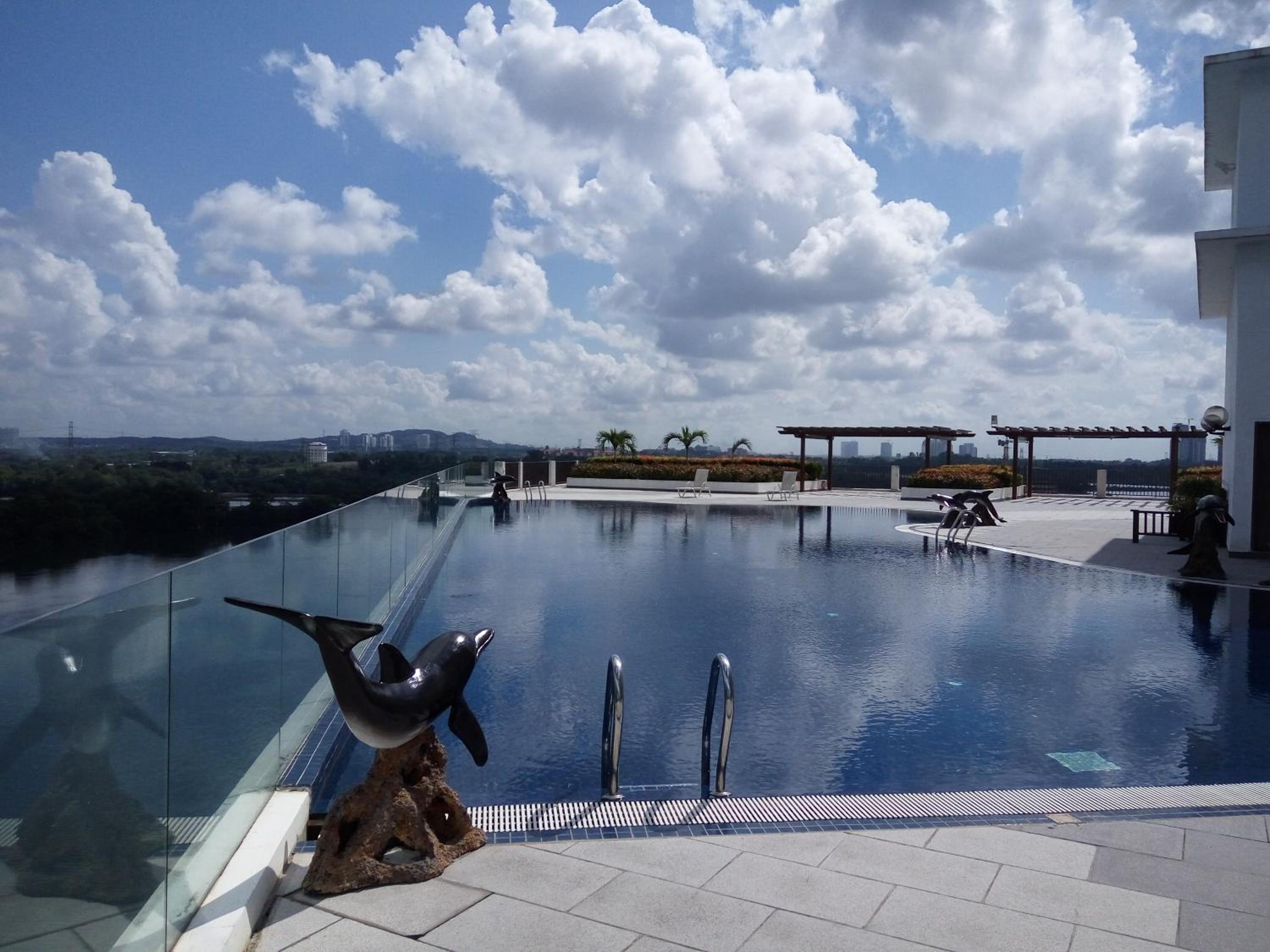 Bayu Marina Residence 3 Mins away Mid Valley Southkey