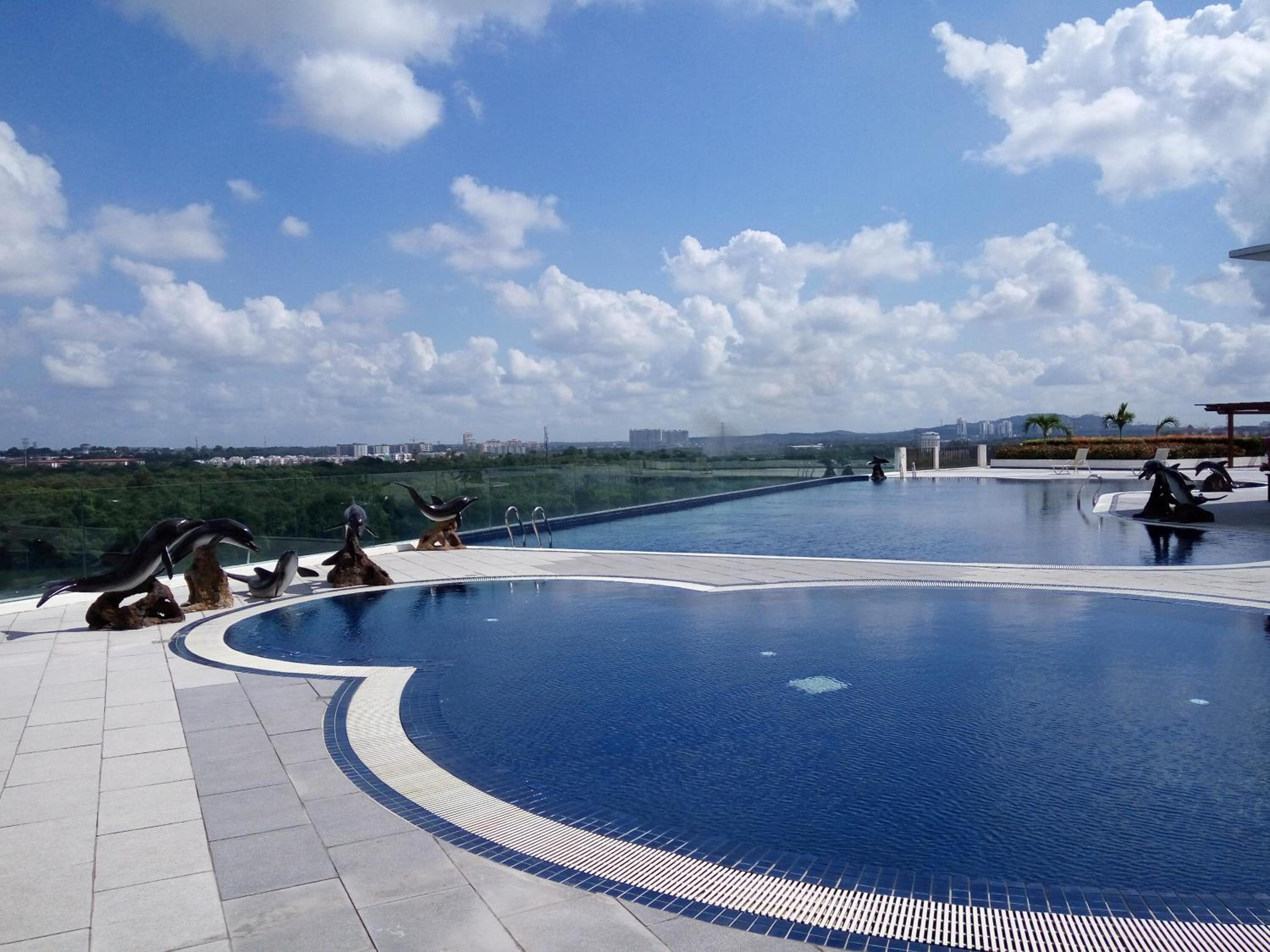 Bayu Marina Residence 3 Mins away Mid Valley Southkey
