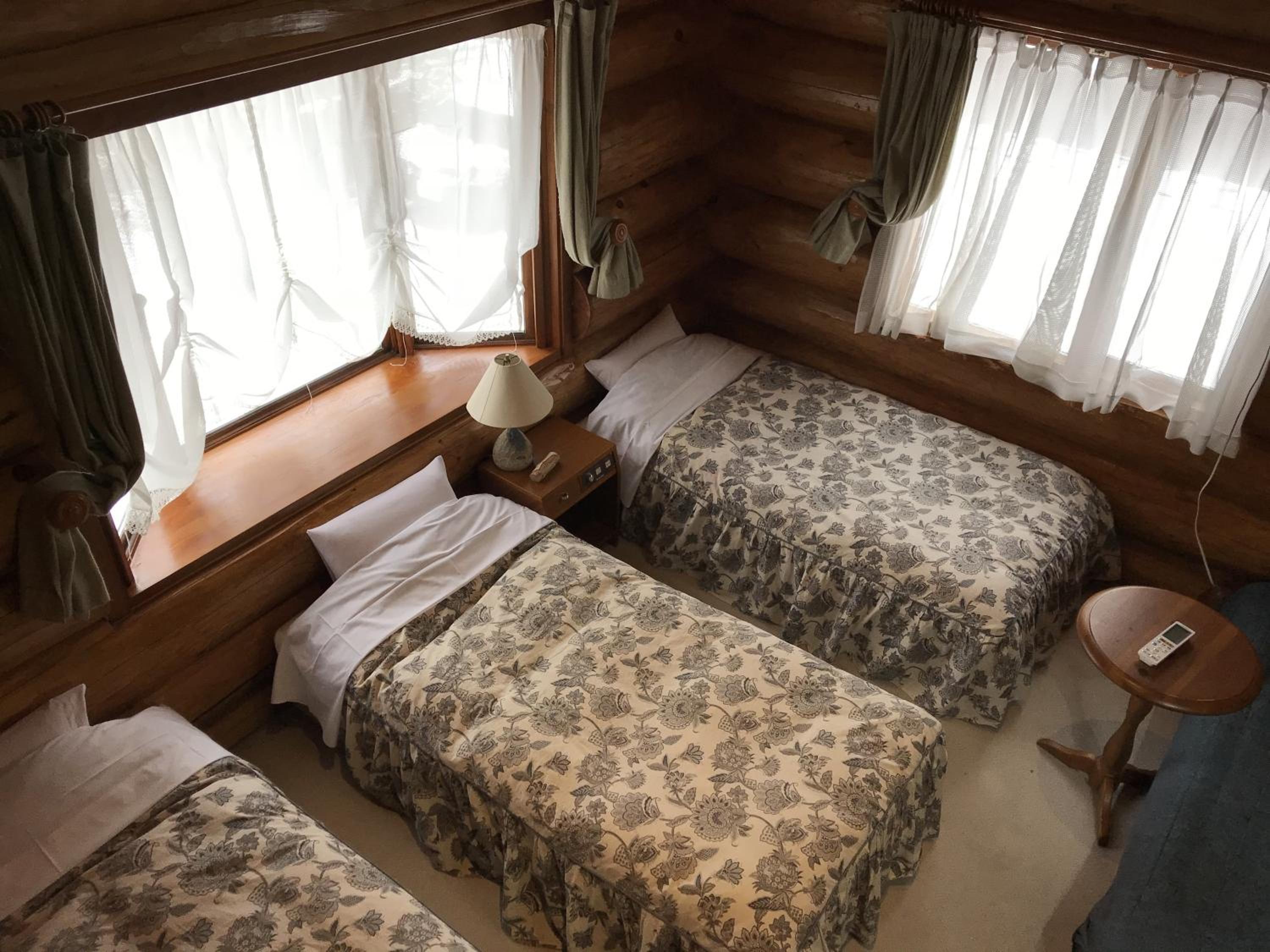 log Hotel kamloops
