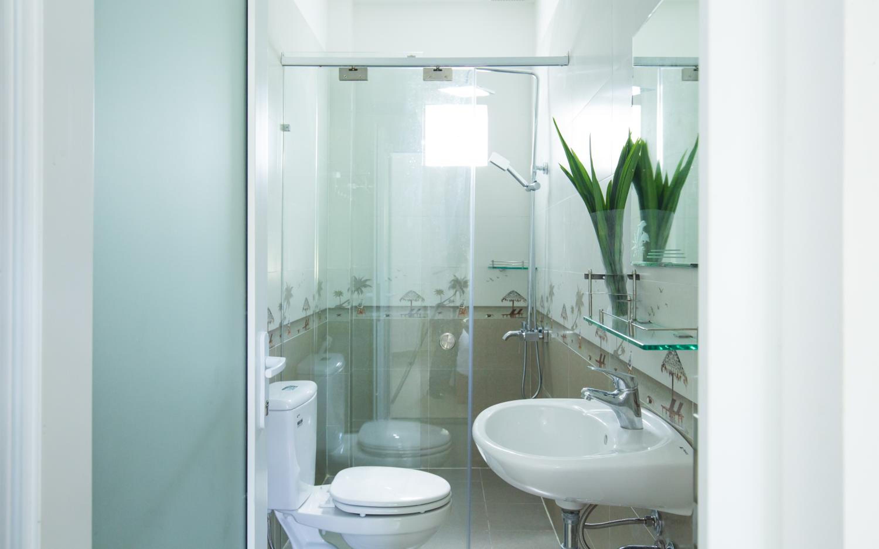 bathroom