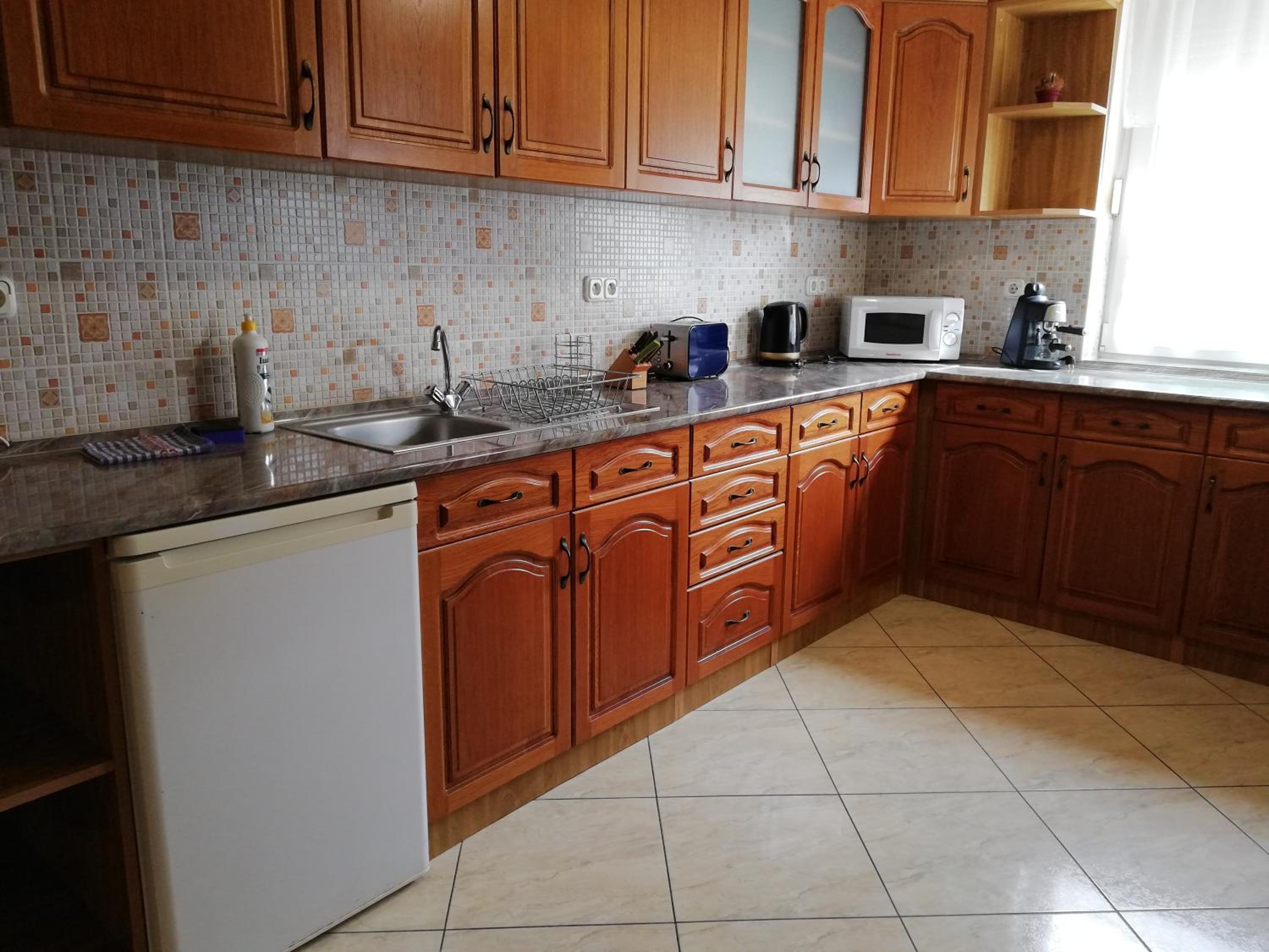 Imola És Andrea Apartmanház view 2