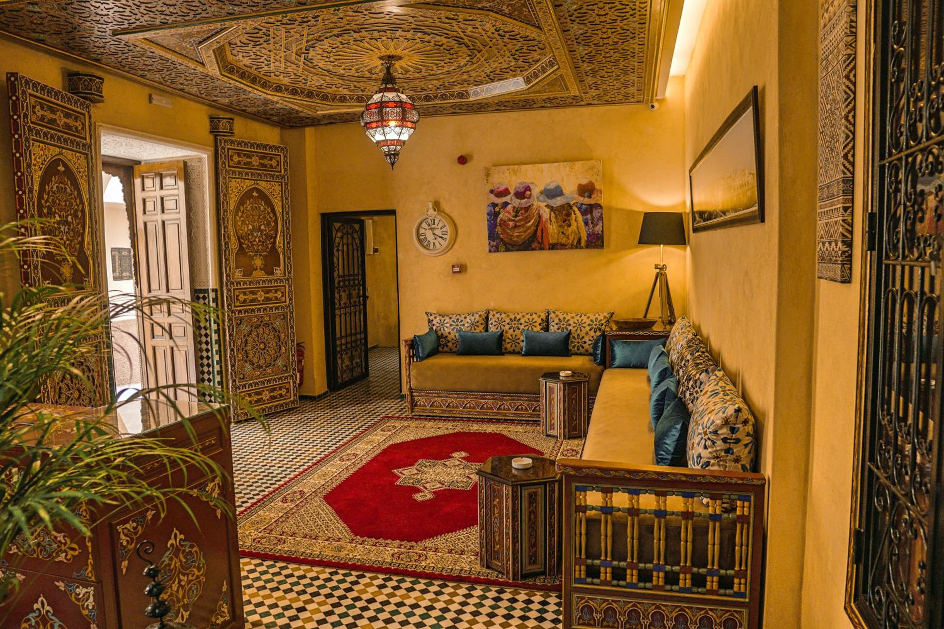 lounge