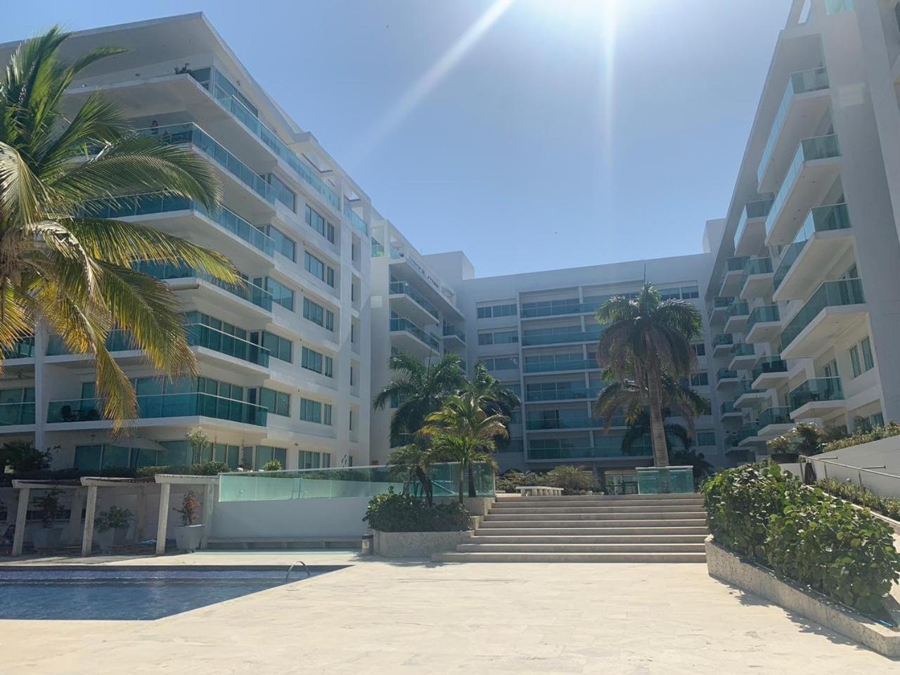 Apartamento Frente a la Playa Morros 922