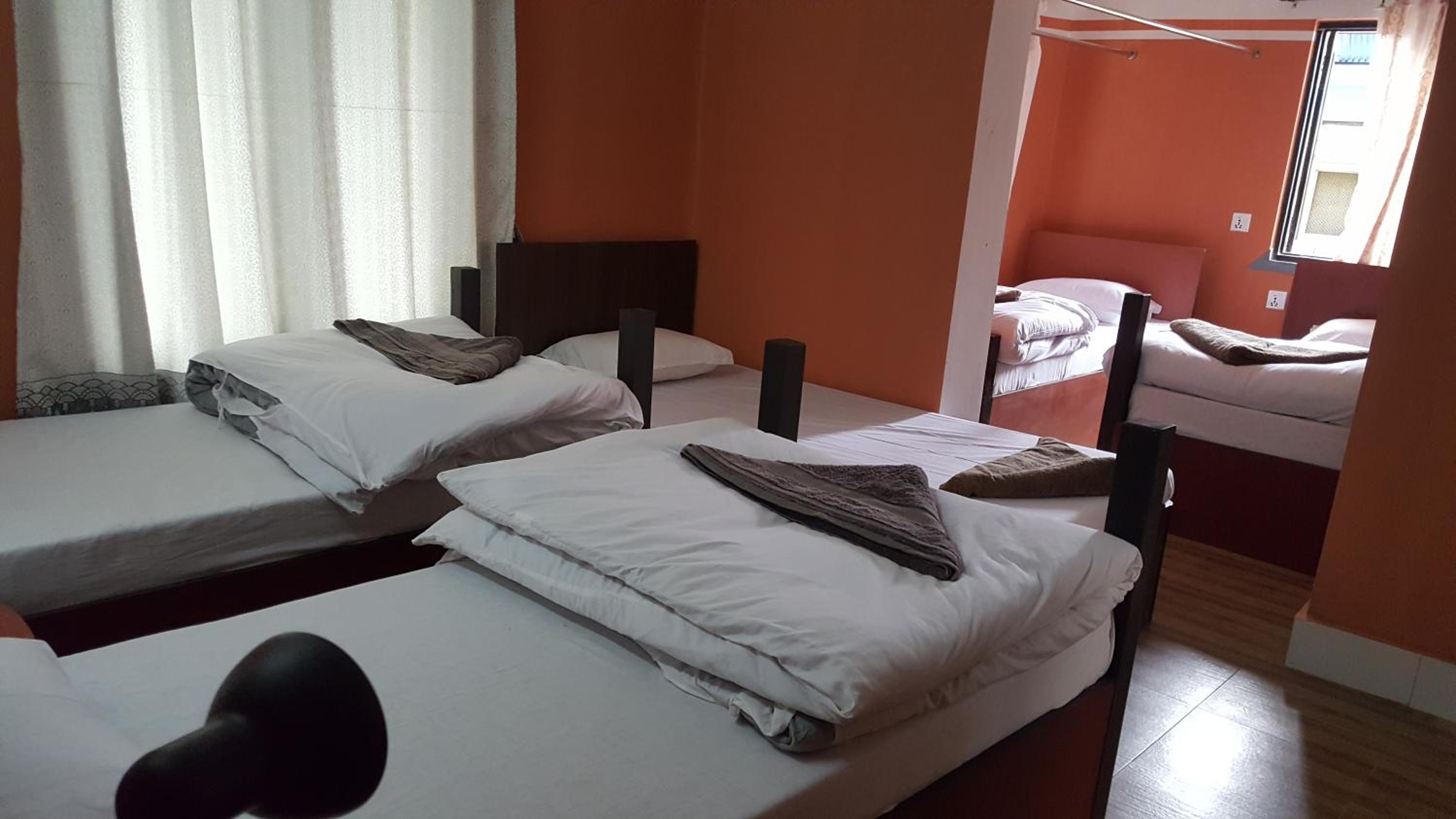 BnB Royal Tourist House Near Tourist Bus Station in Thamel