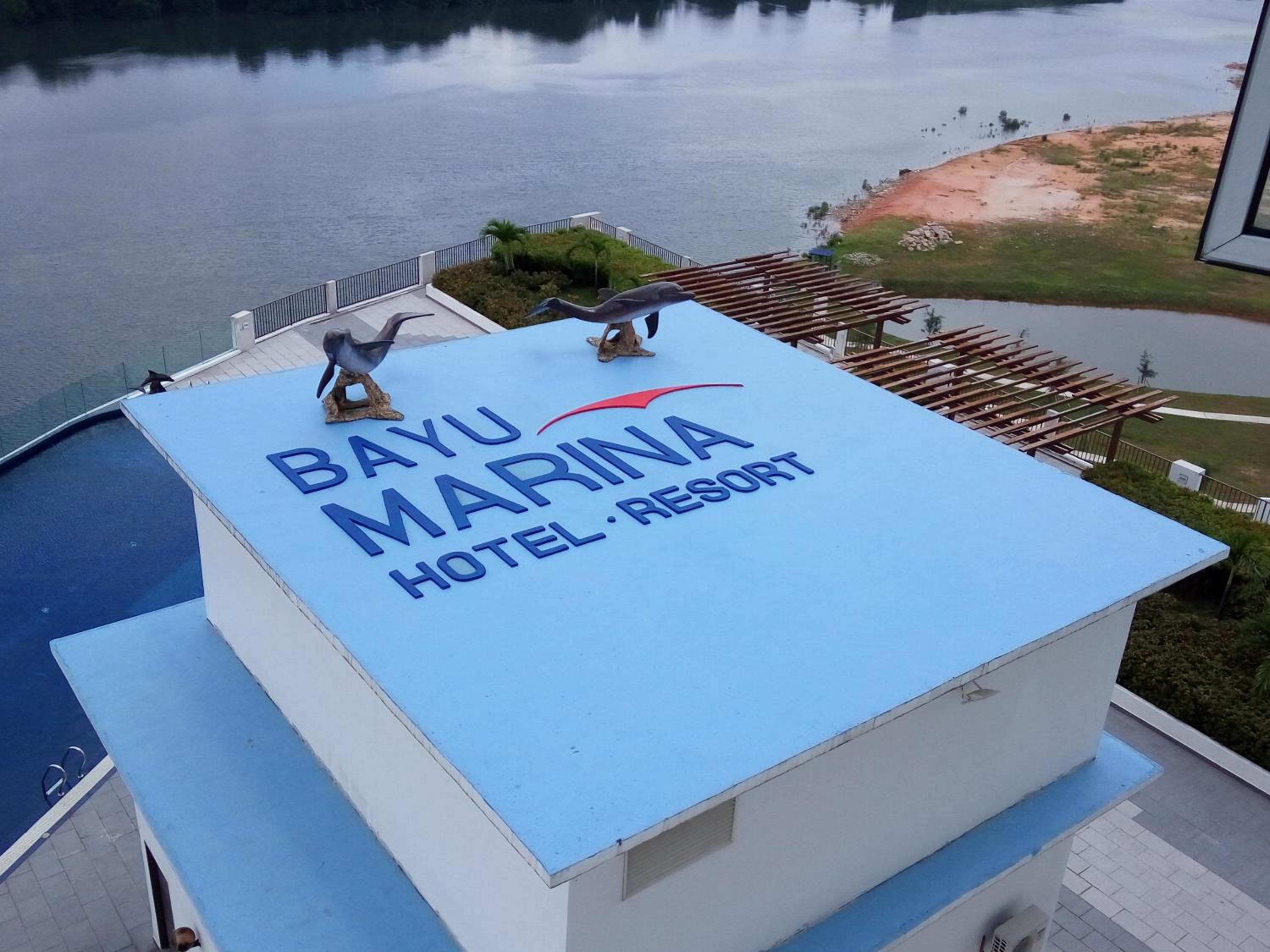 Bayu Marina Residence 3 Mins away Mid Valley Southkey