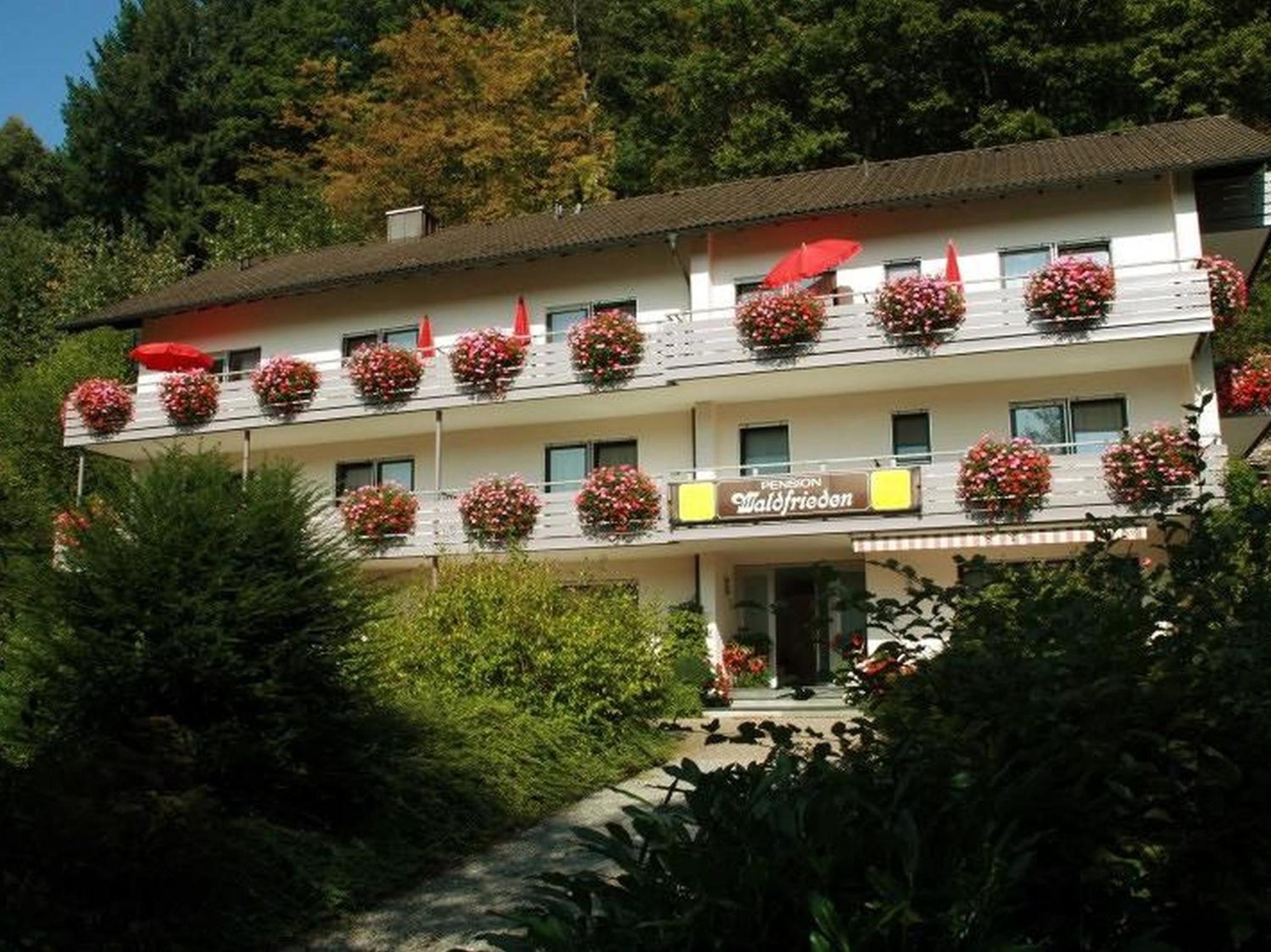 Pension Waldfrieden