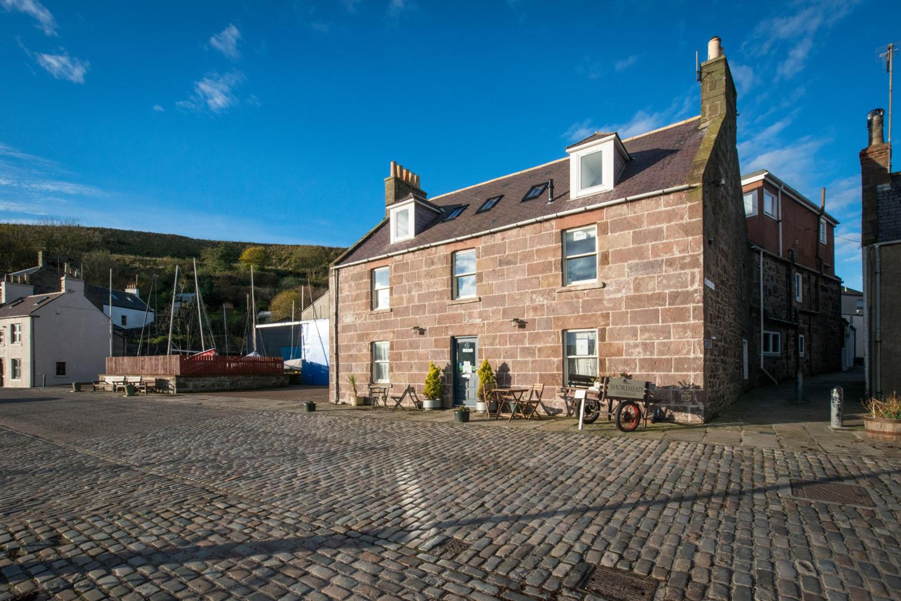 Shorehead Guest House