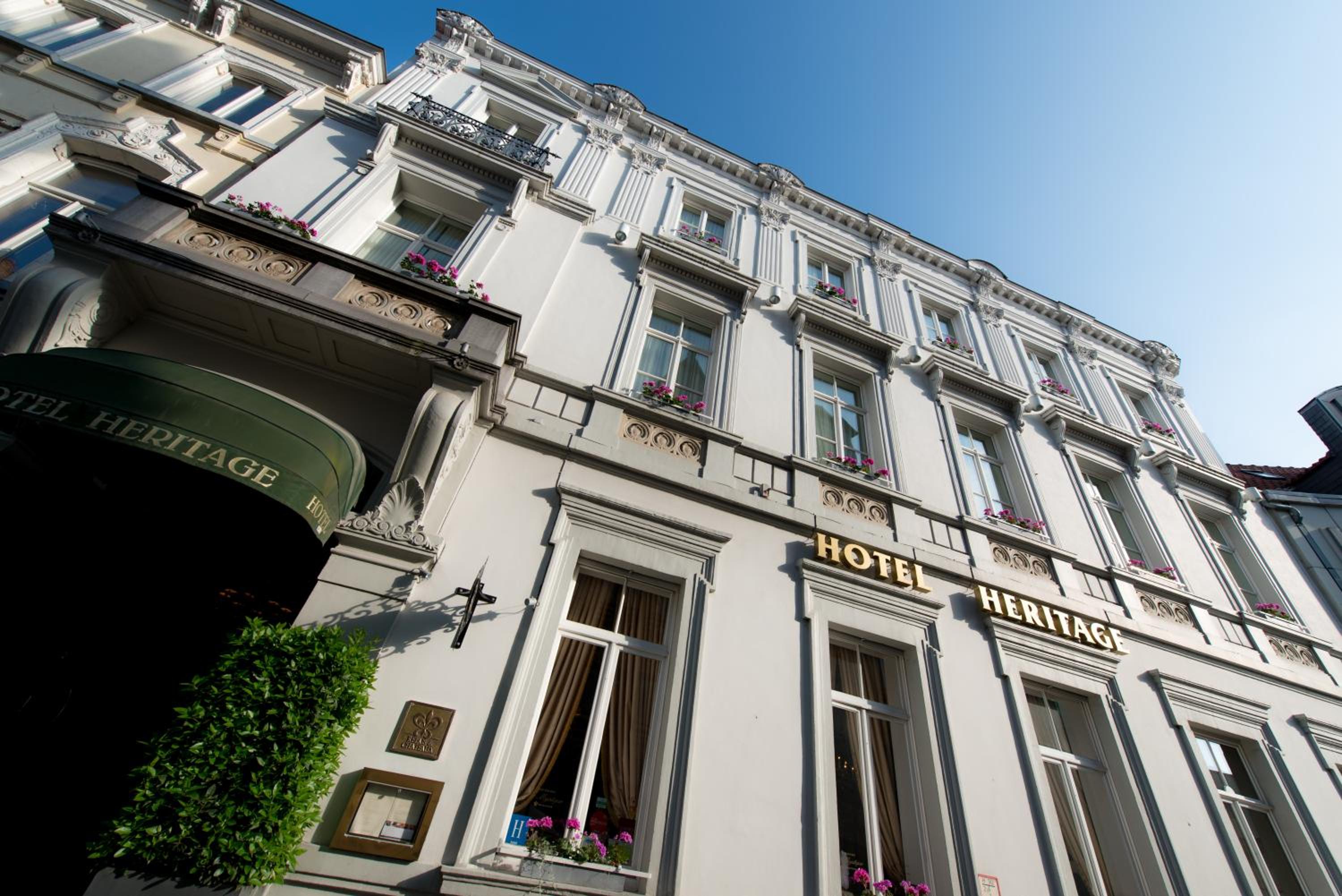 Bruges Vacations - Relais  Chateaux Hotel Heritage - Property Image 4