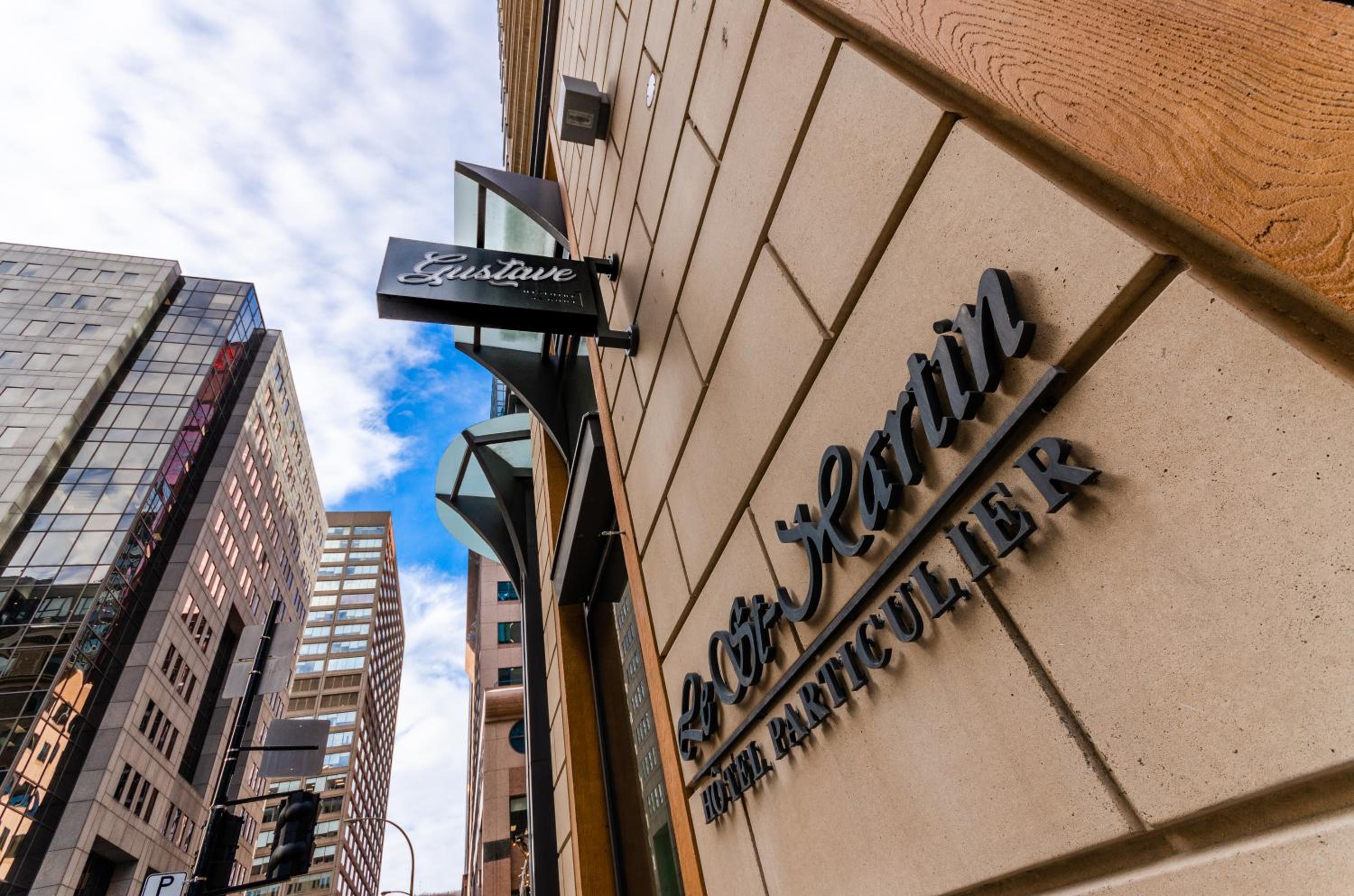 Metcalfe Hotel Montréal by Gray Collection