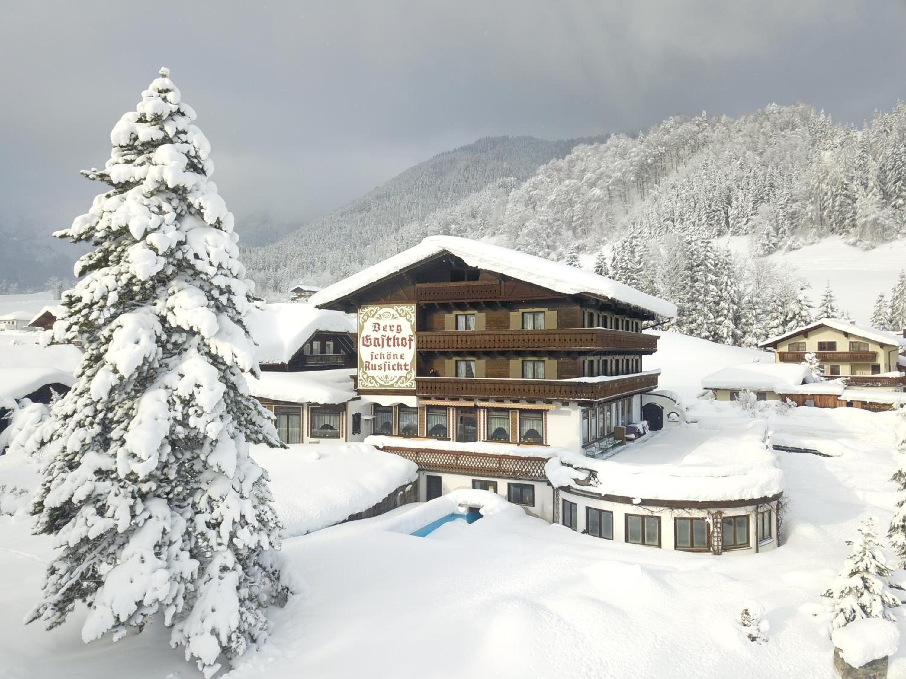 Pension Schöne Aussicht