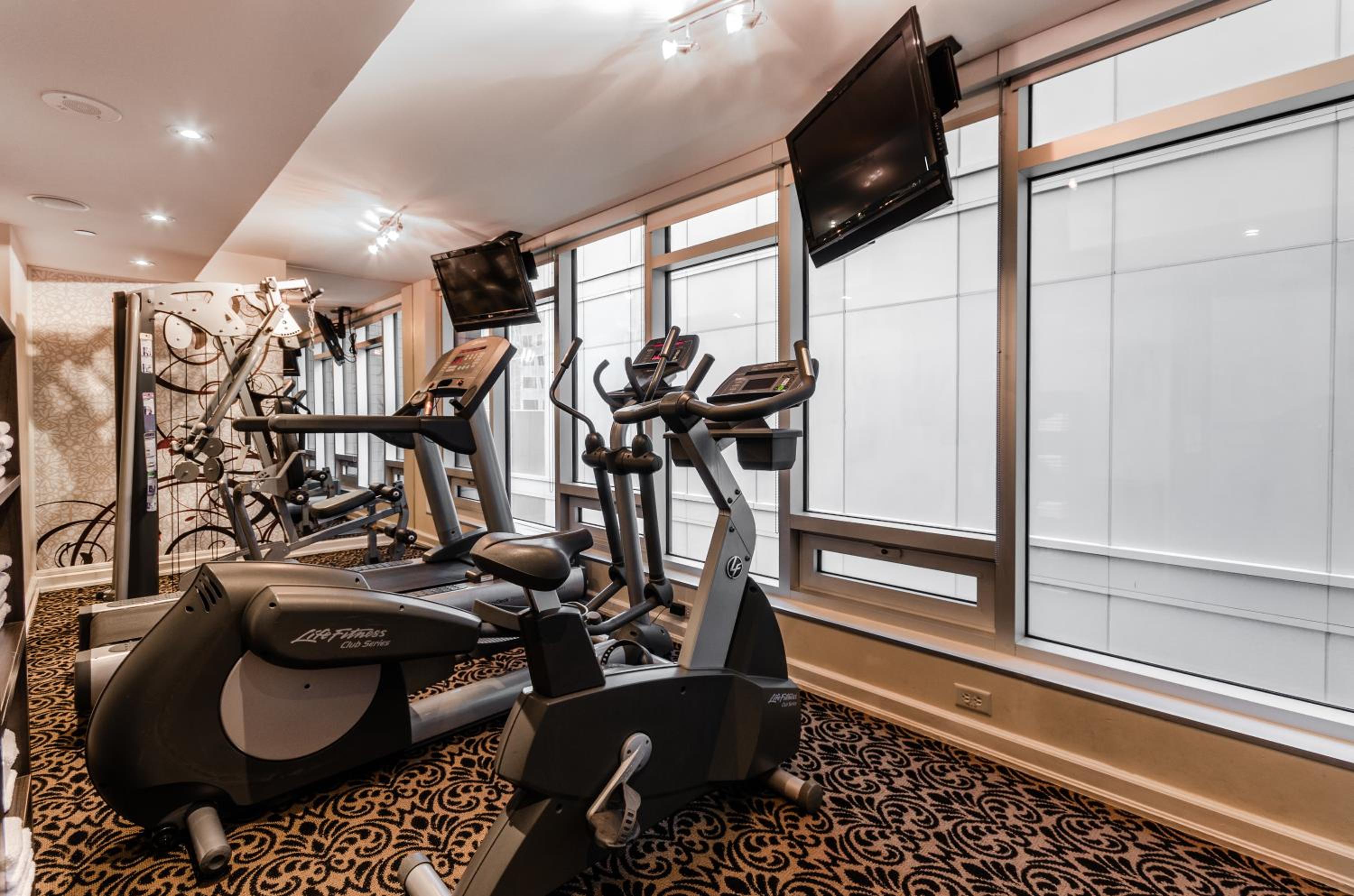 Metcalfe Hotel Montréal by Gray Collection