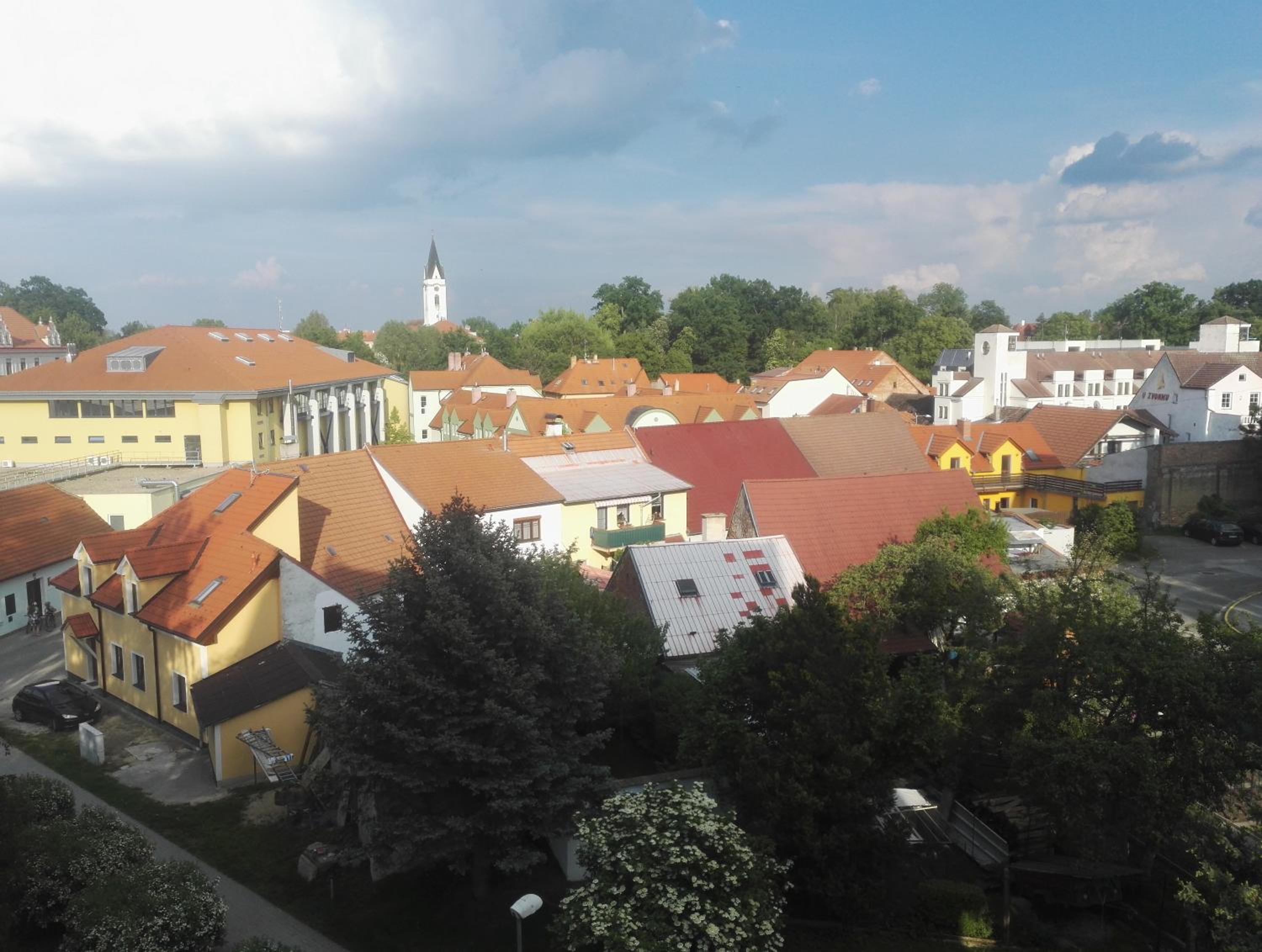 Apartmán-Třeboň-centrum
