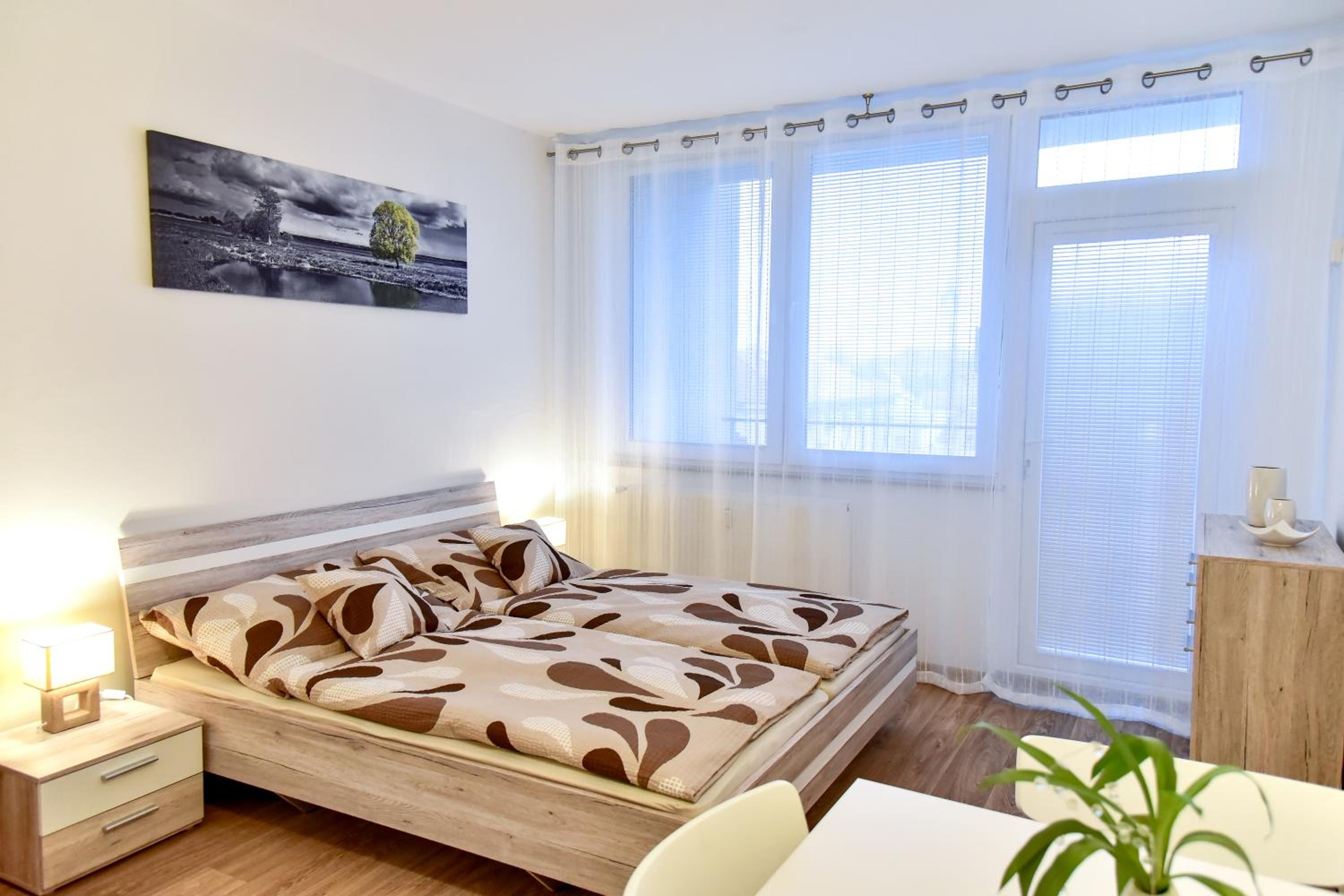 Apartmán-Třeboň-centrum