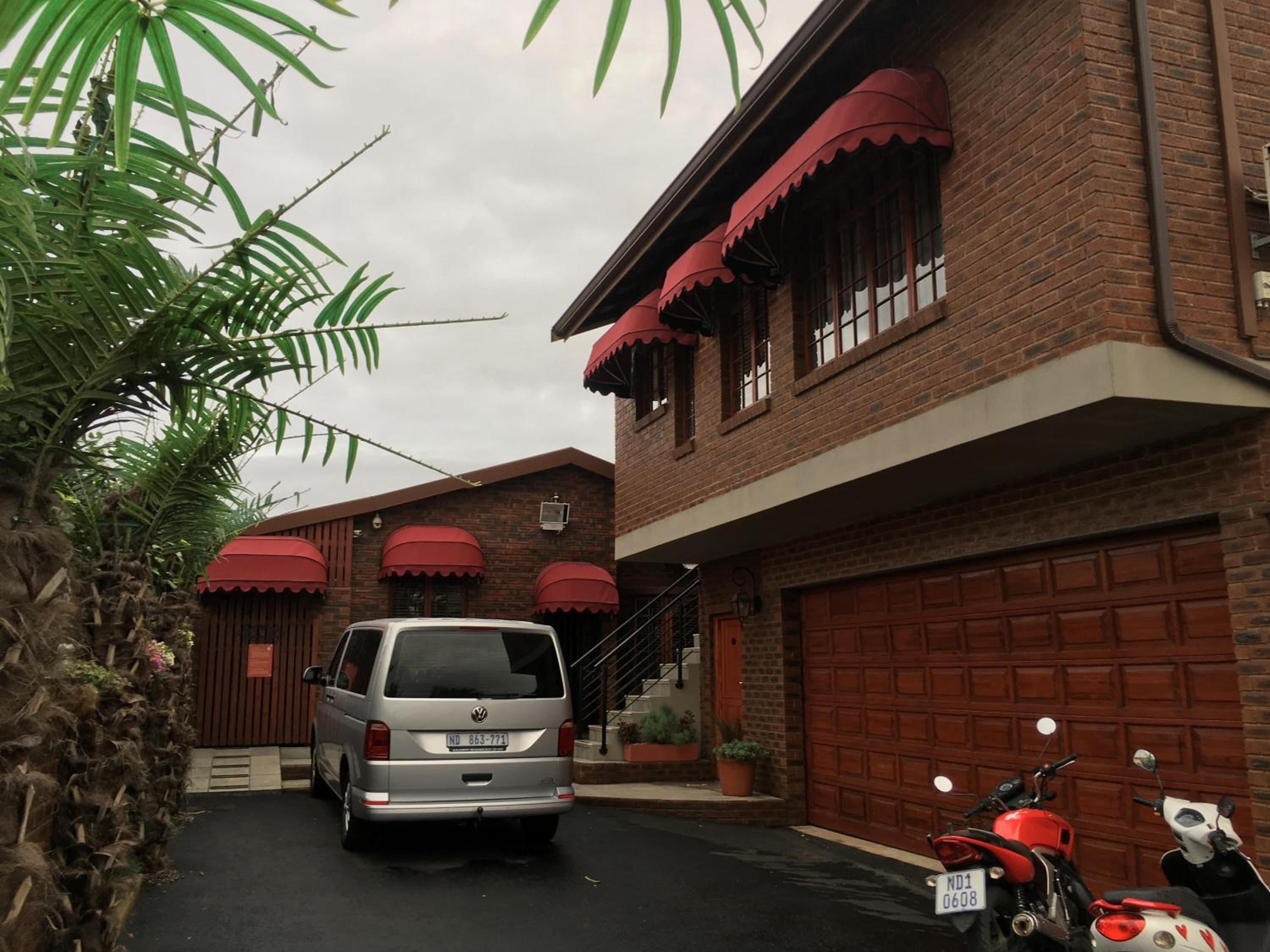 The Travel Inn Durban