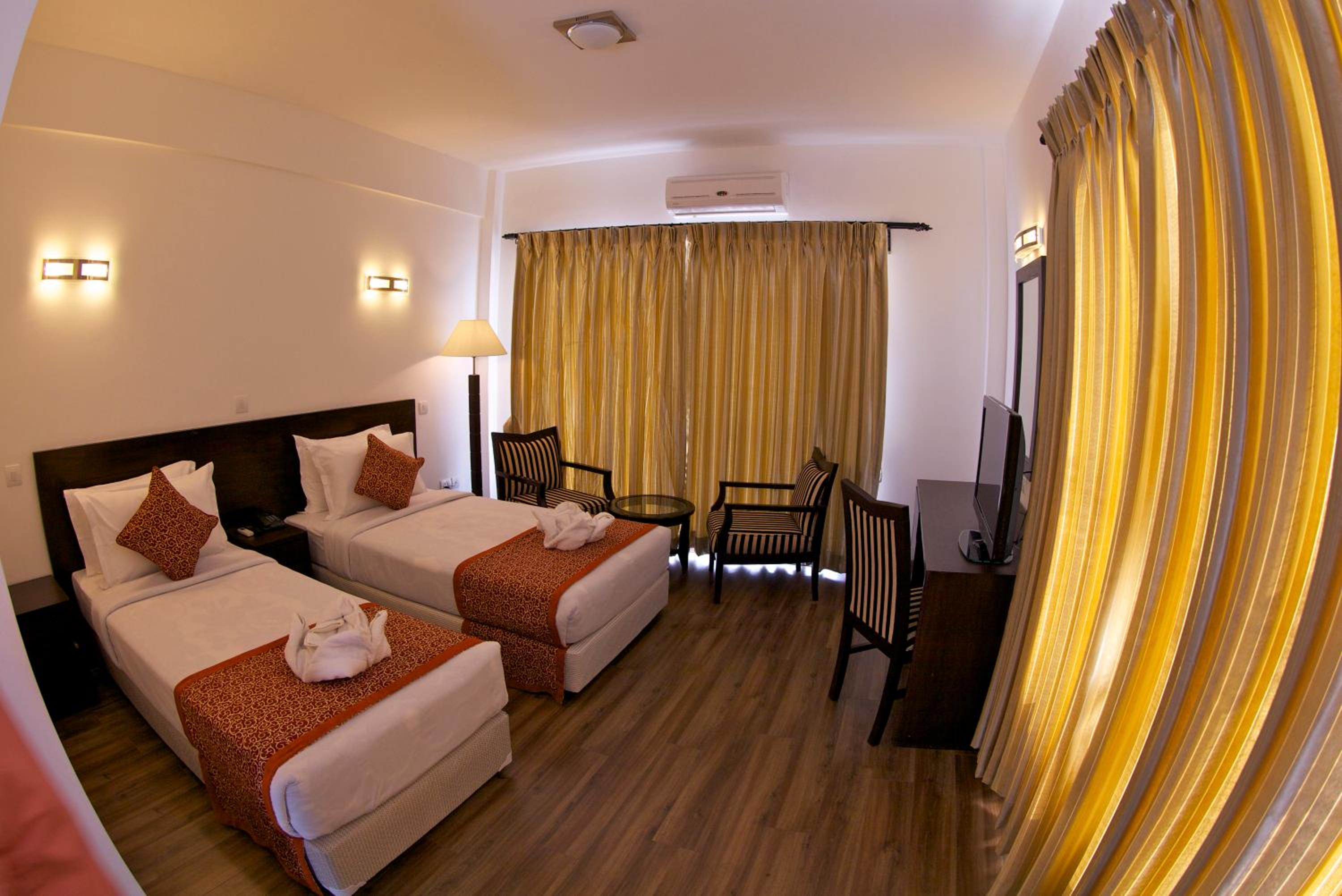 Waterfront Resort by KGH Group