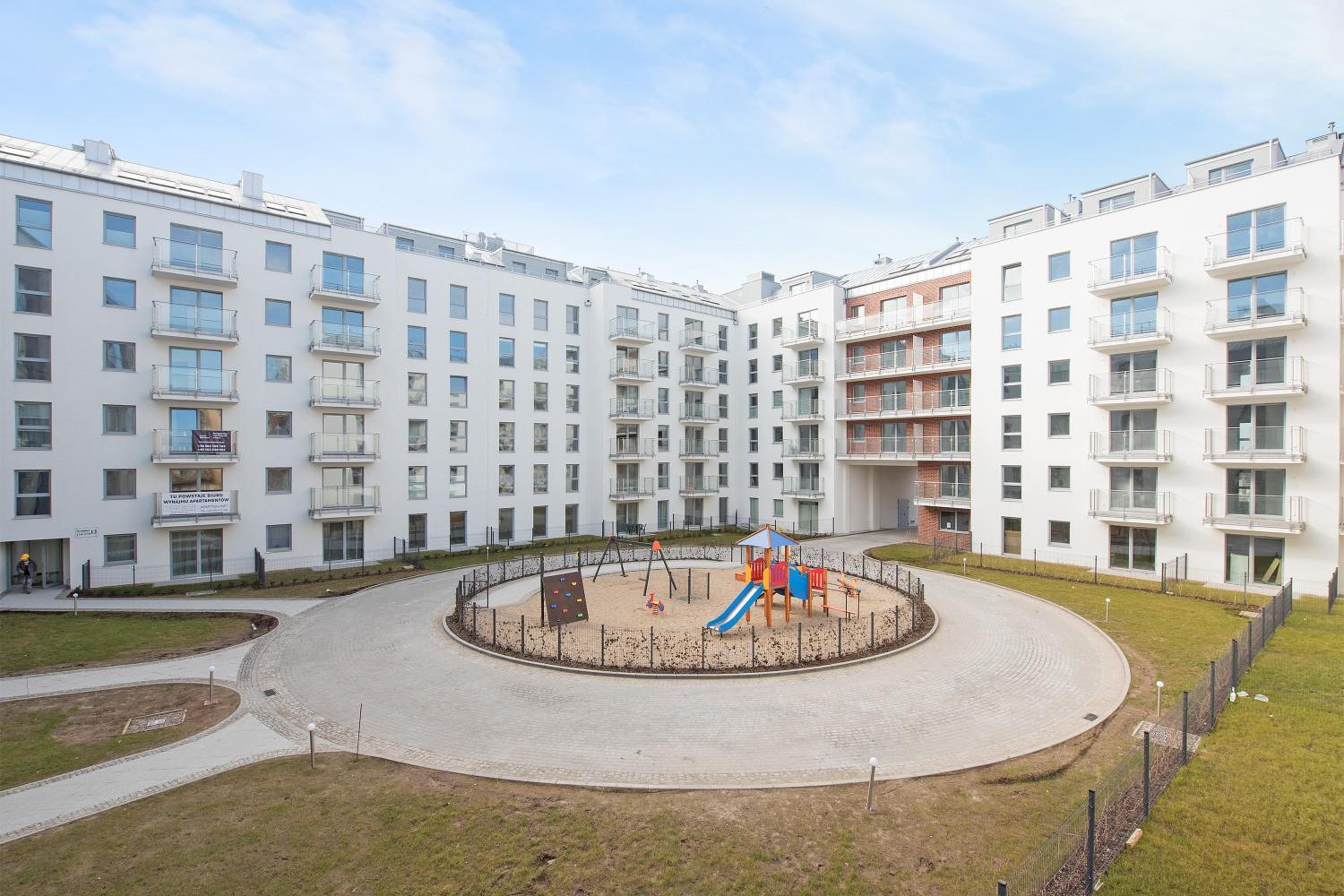 Angielska Grobla - City Center, Marina & Parking by Downtown Apartments