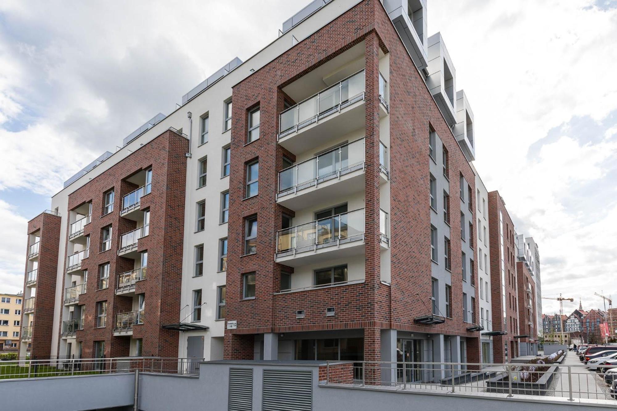 Angielska Grobla - City Center, Marina & Parking by Downtown Apartments