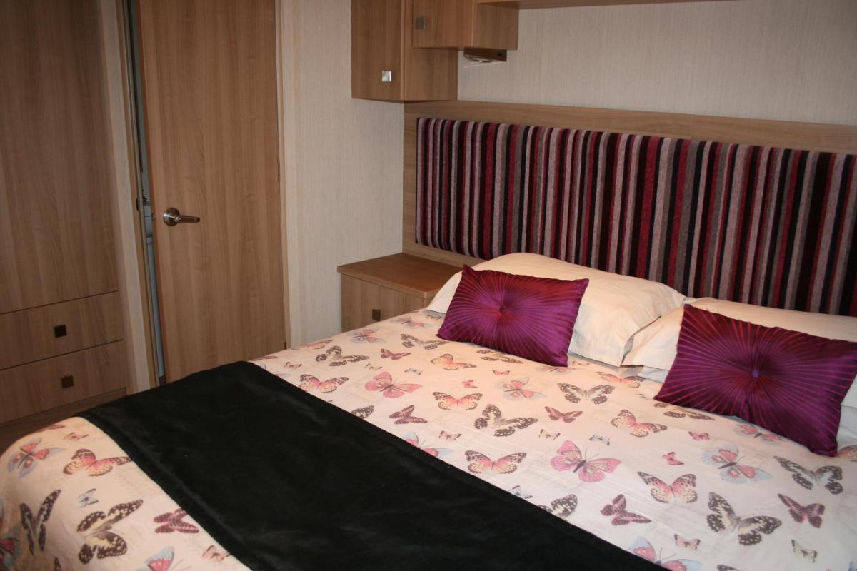 Chalet 10 Dornoch Pitgrudy view 5
