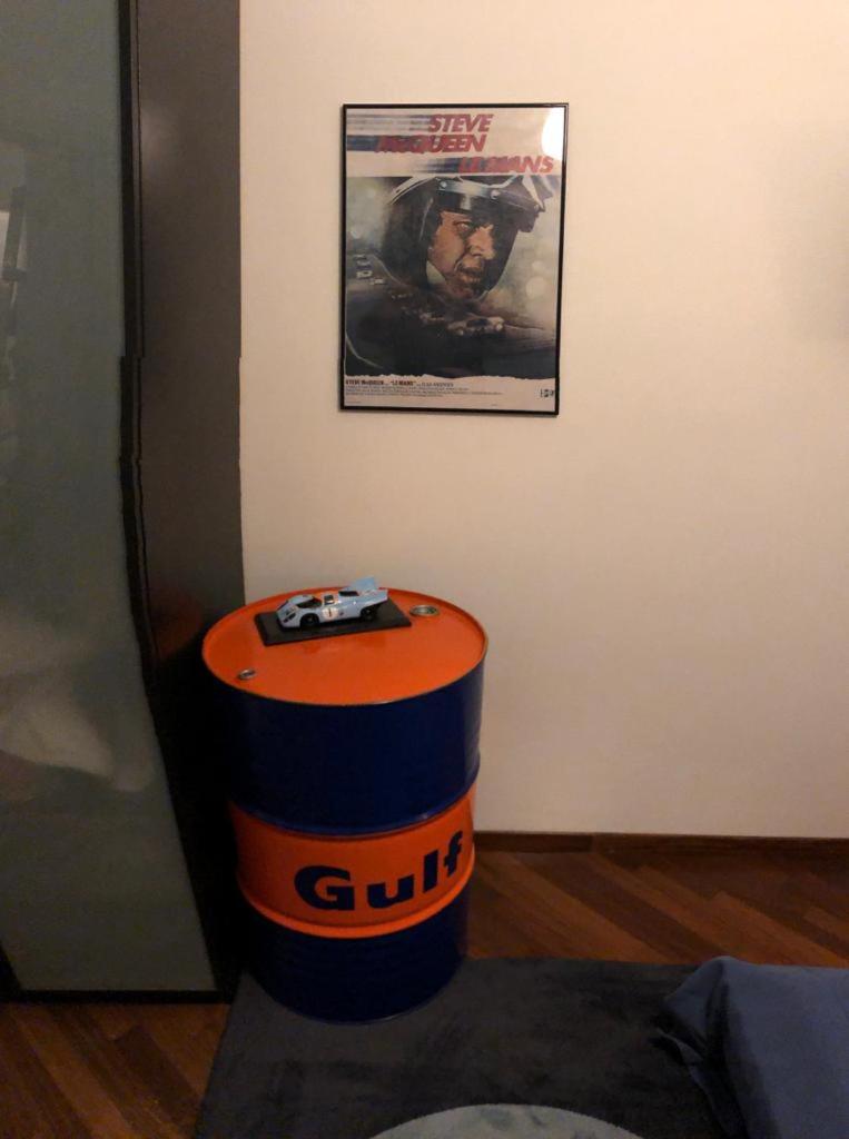 Grande appartamento in zona navigli