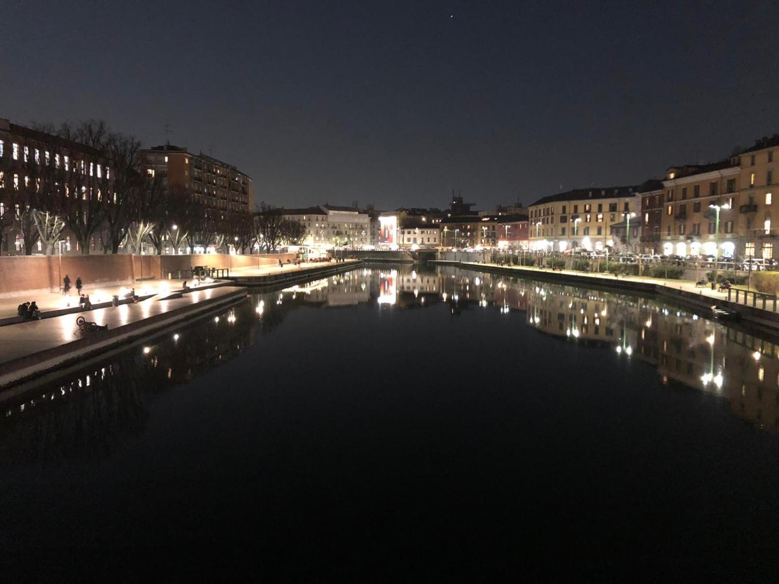 Grande appartamento in zona navigli