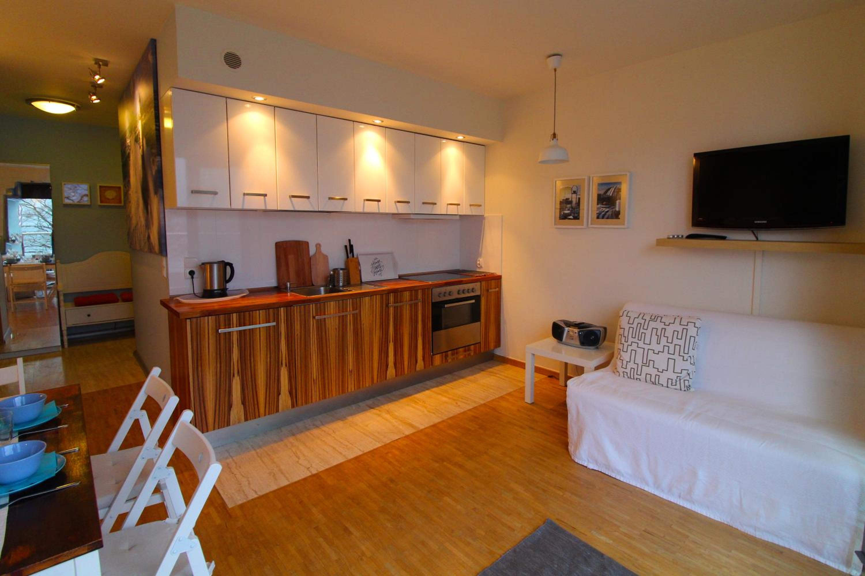 Apartament z widokiem view 5