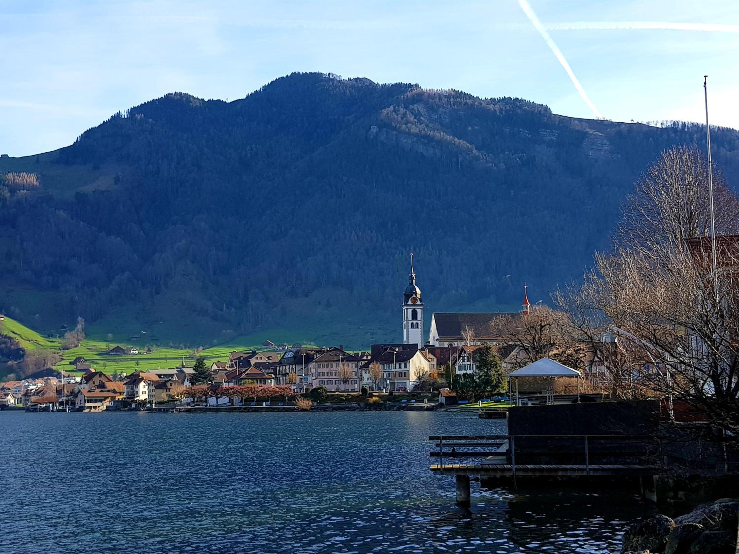 Ferienzimmer Arth am See