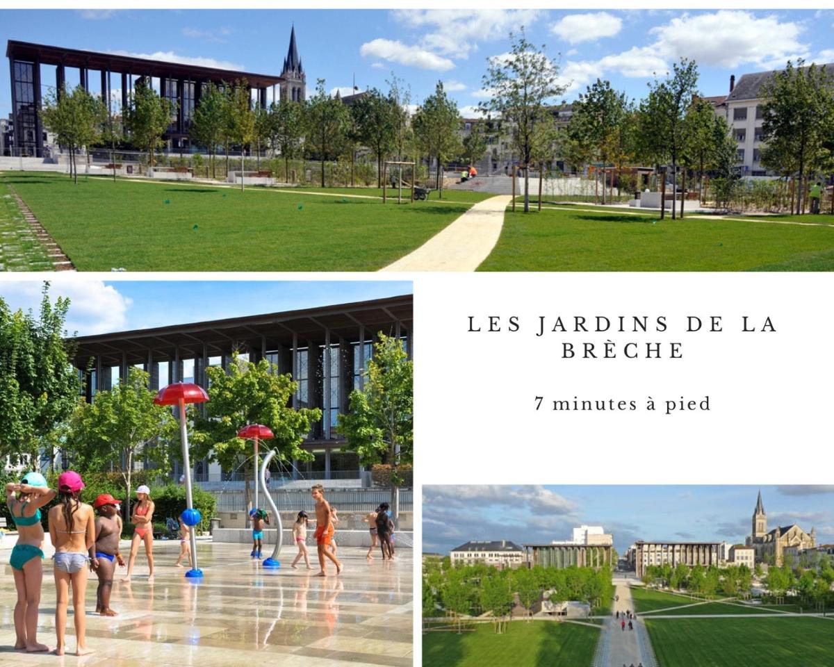 NuitéeJour Niort Centre