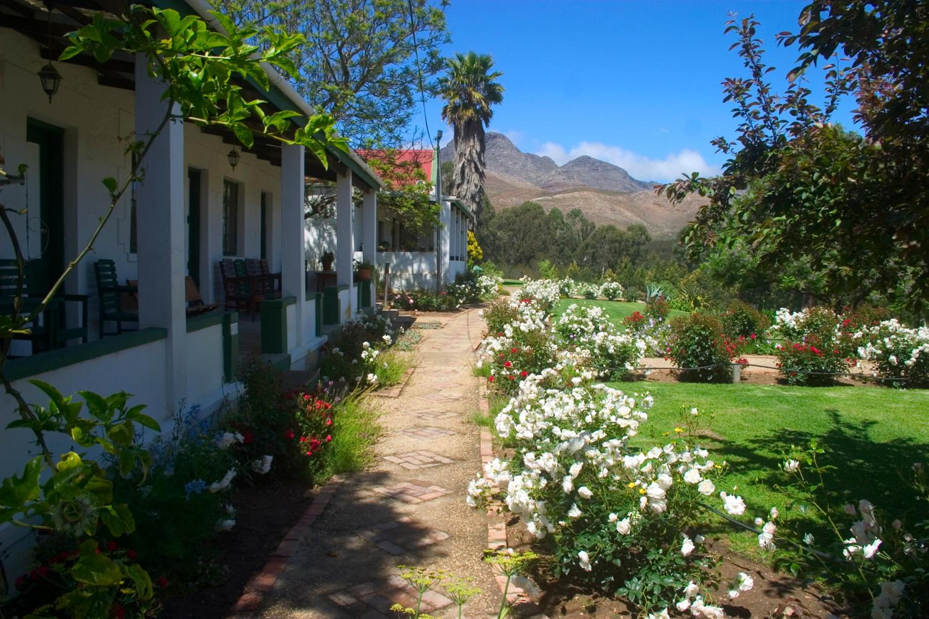 Over The Mountain Guest Farm