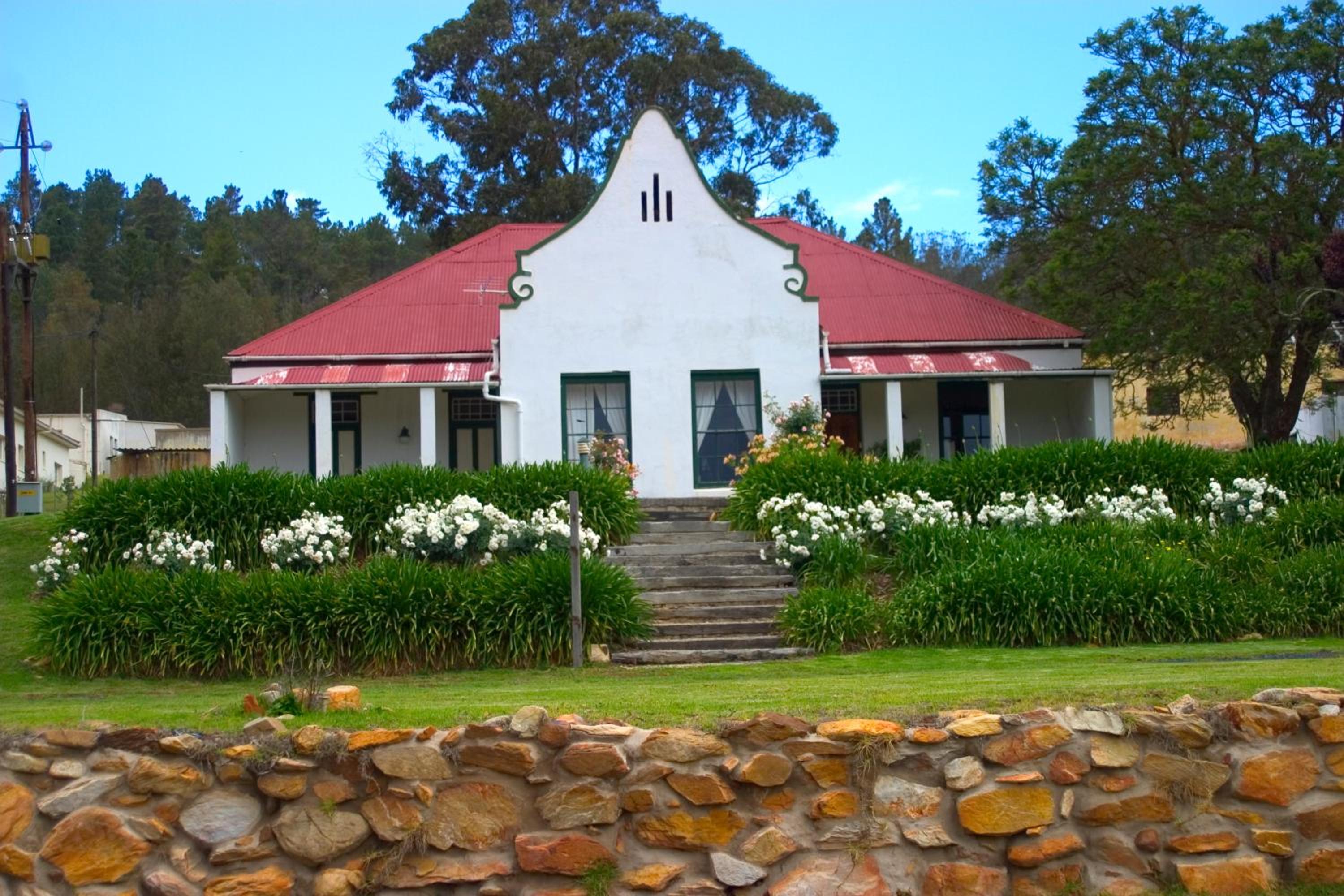 Over The Mountain Guest Farm