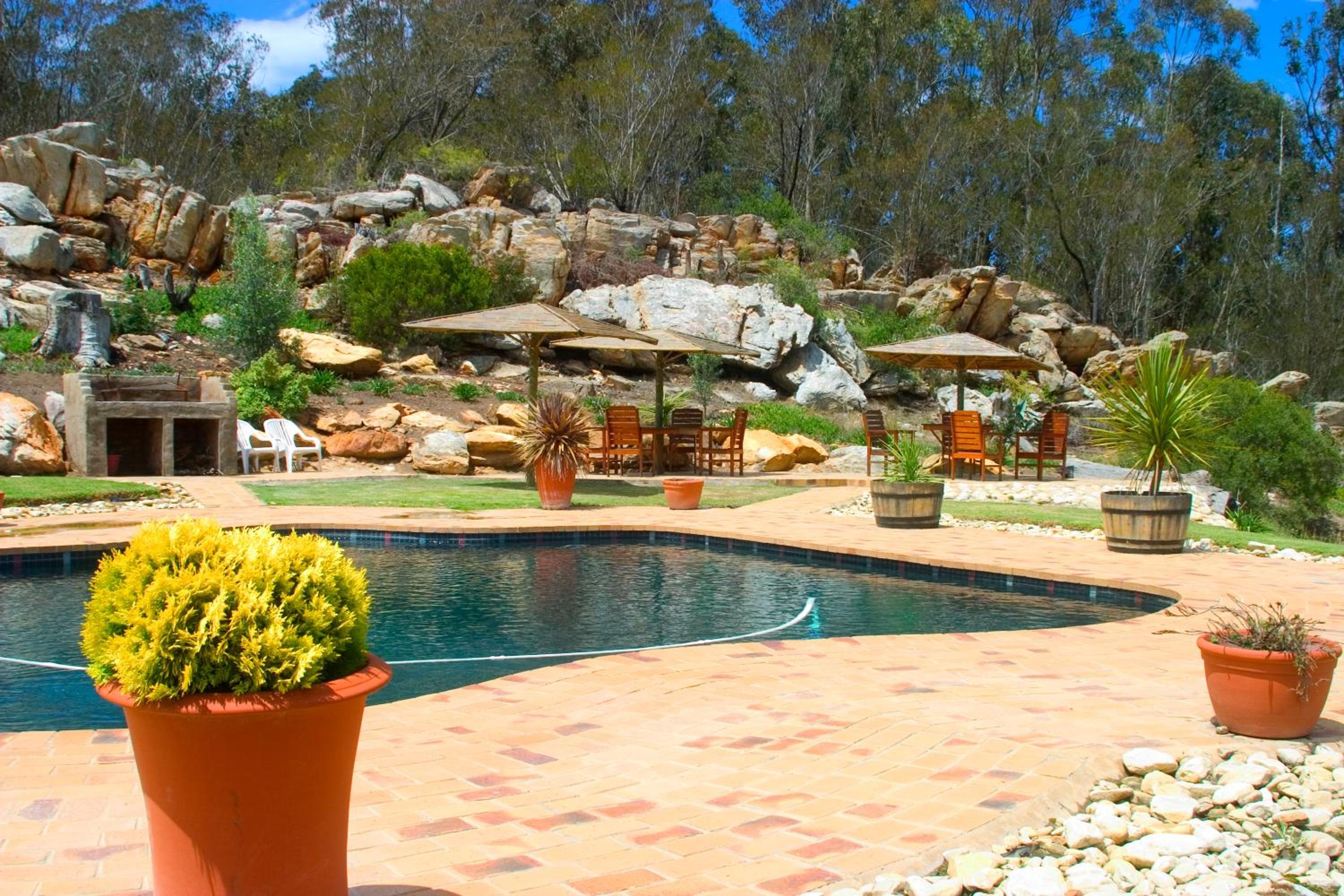 Over The Mountain Guest Farm
