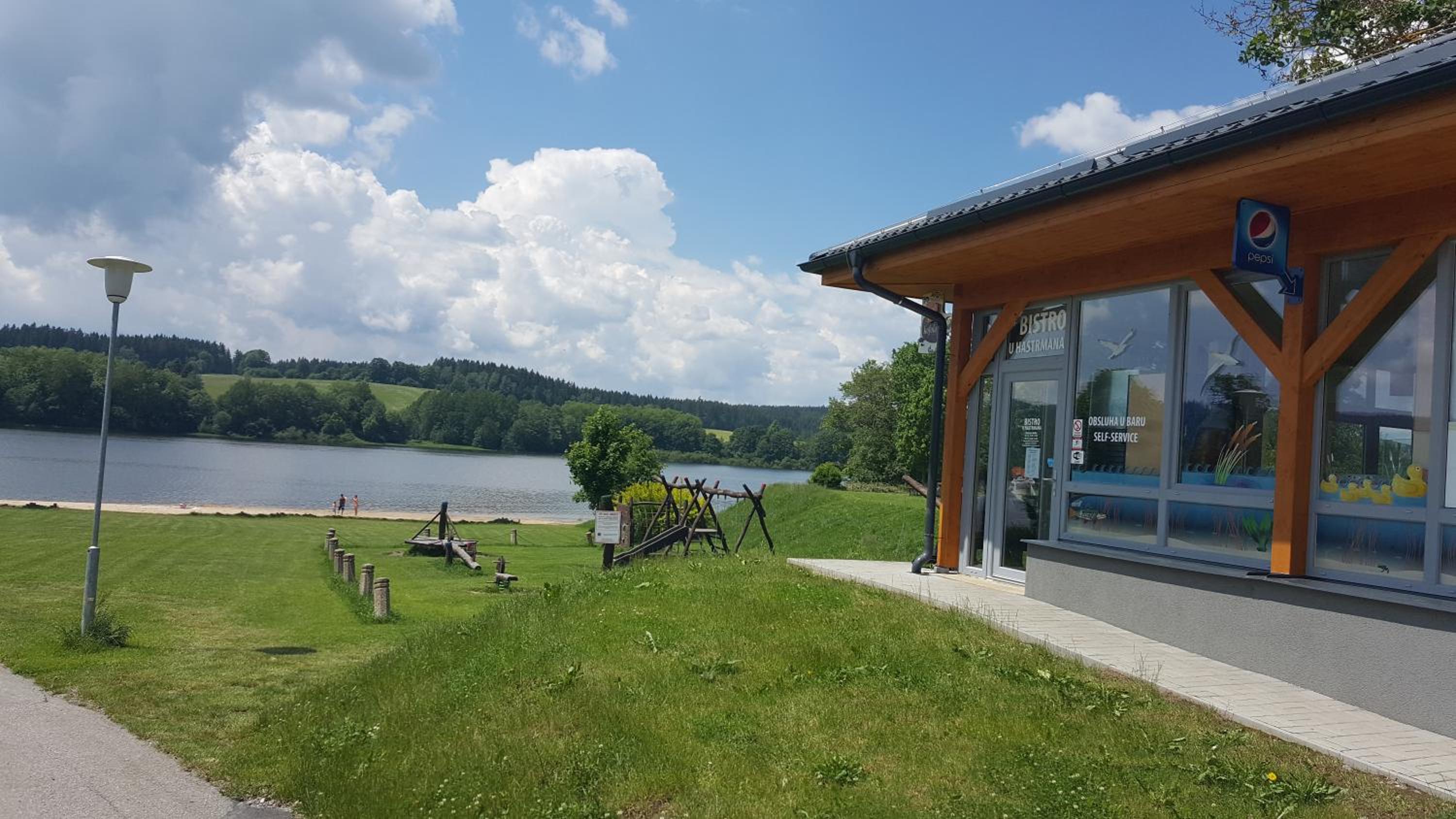 Lipno Apartmany Frymburk II.