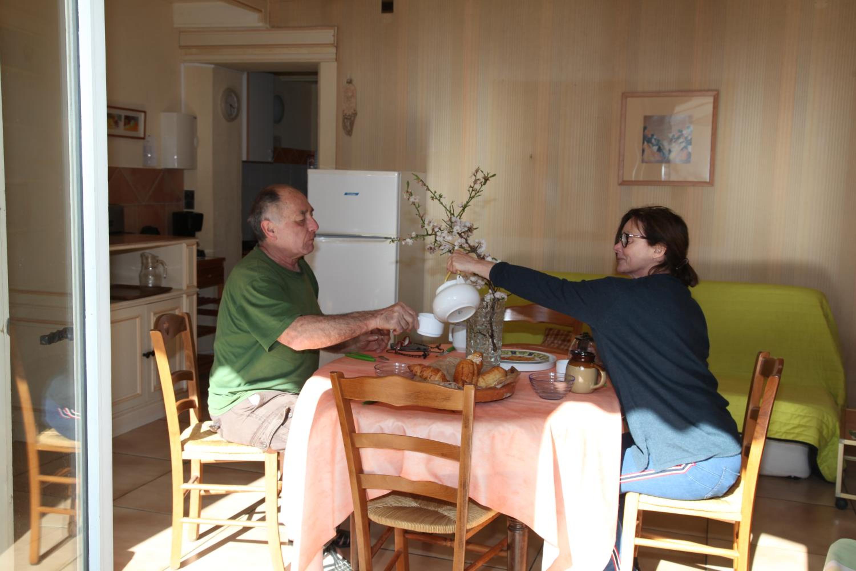 Villa sainte claire view 5