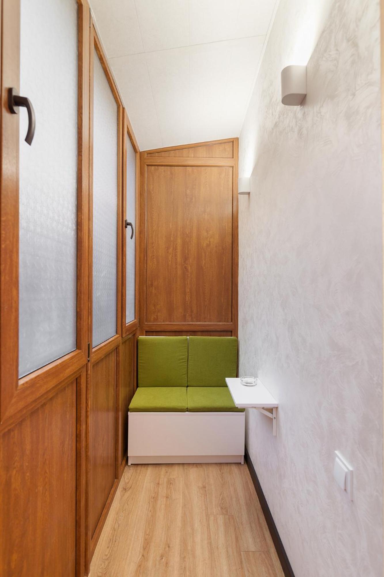 LEOGRAND Apartment on Doroshenka 38