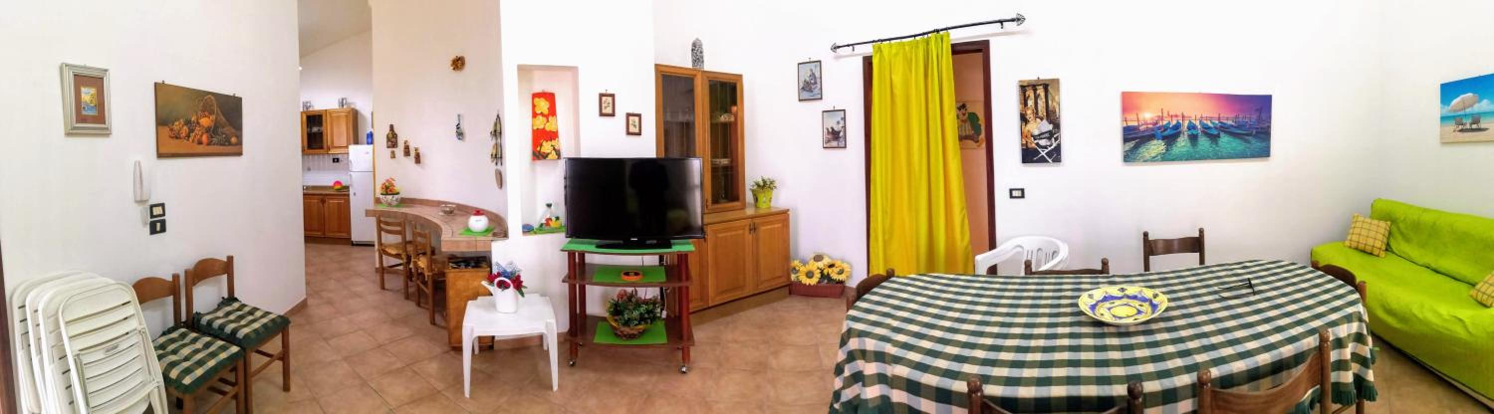 Paradise House view 2