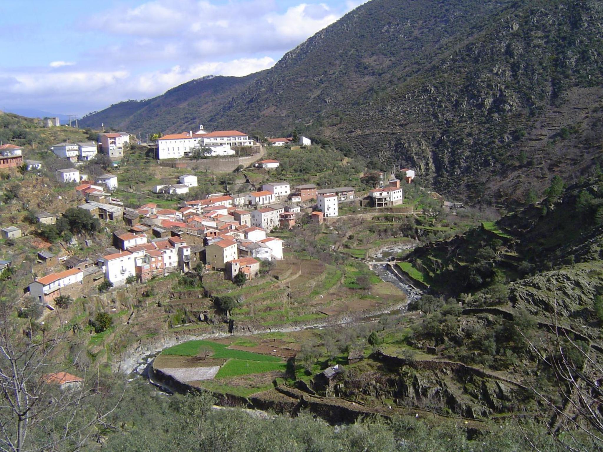Apartamentos Rurales El Prado