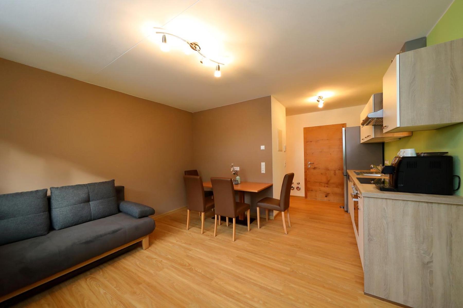 Appartment Obergstattgut
