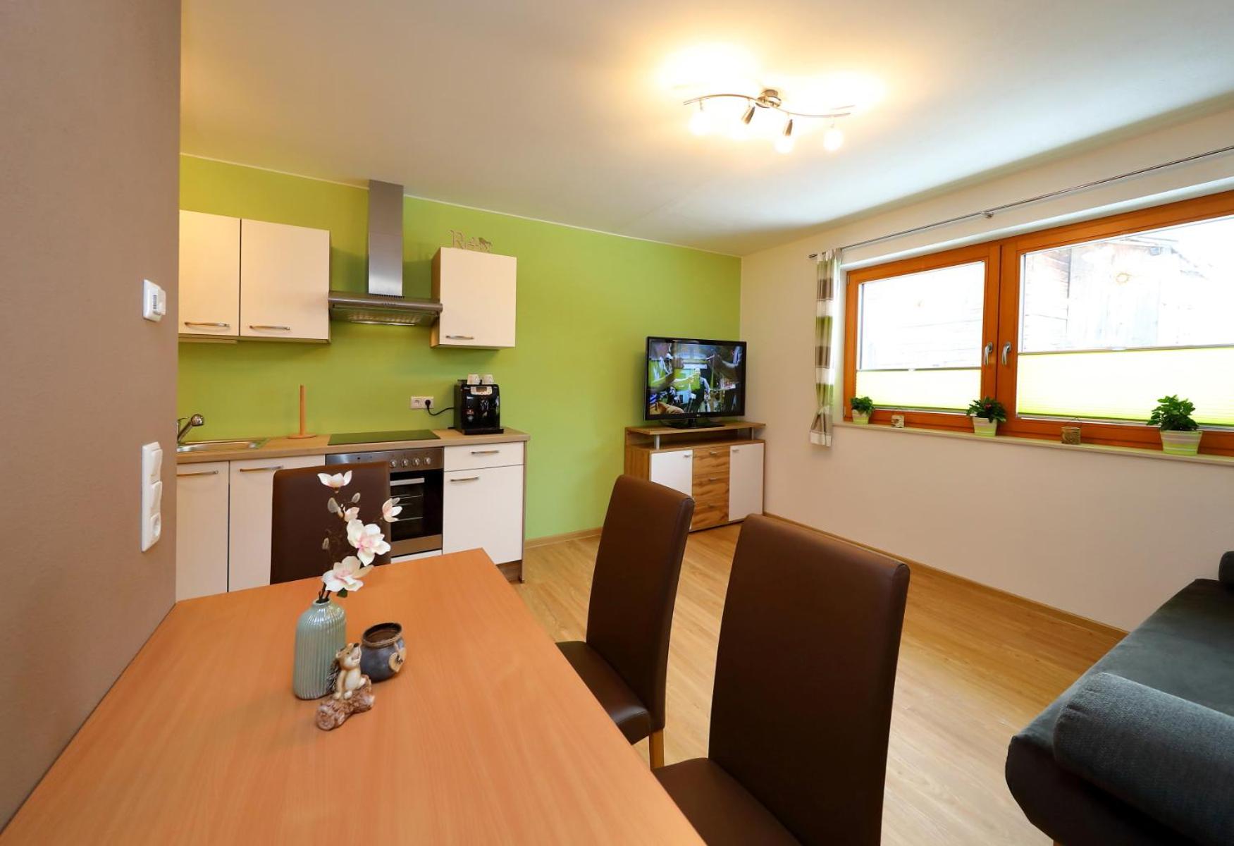 Appartment Obergstattgut