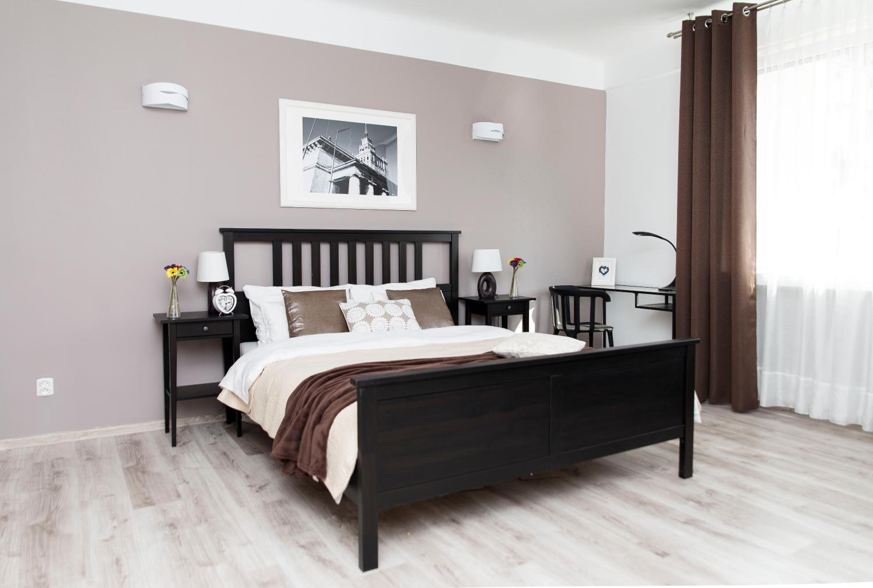 Warsaw Budget Apartments view 3